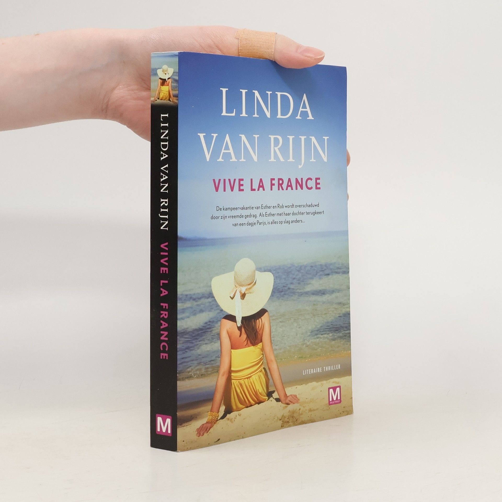 Linda Van Rijn Vive la France