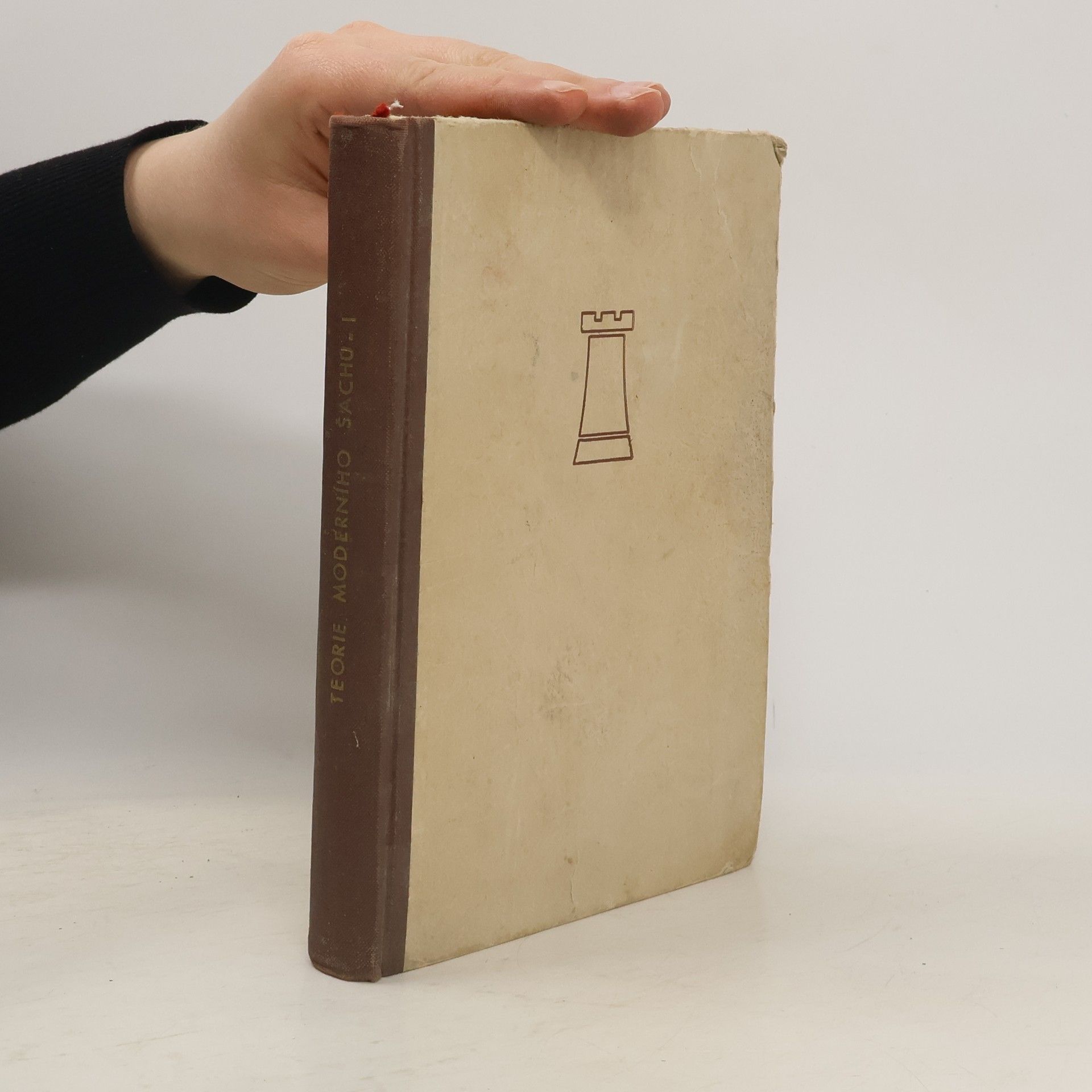 Luděk Pachman Teorie moderního šachu I. díl