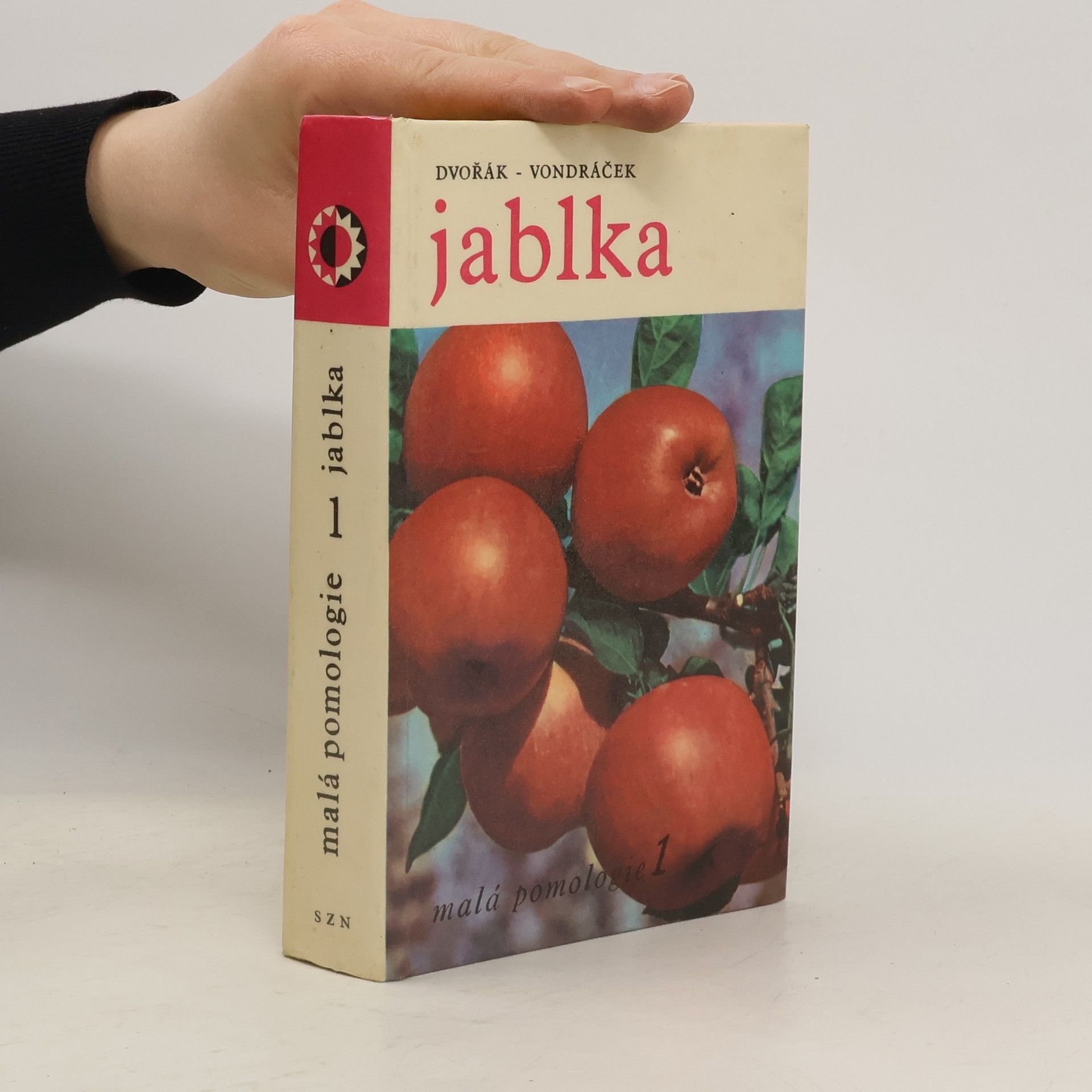 Autorenkollektiv Malá pomologie 1. Jablka