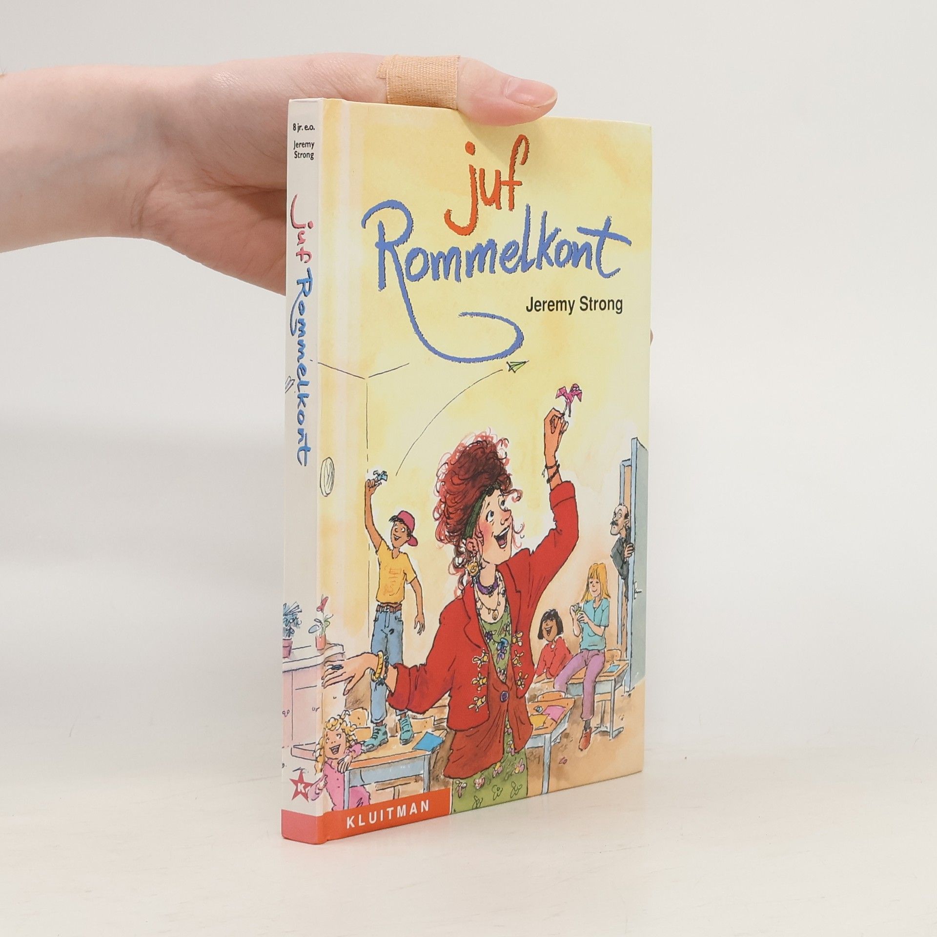 Annemarie Koster Juf Rommelkont / druk 1