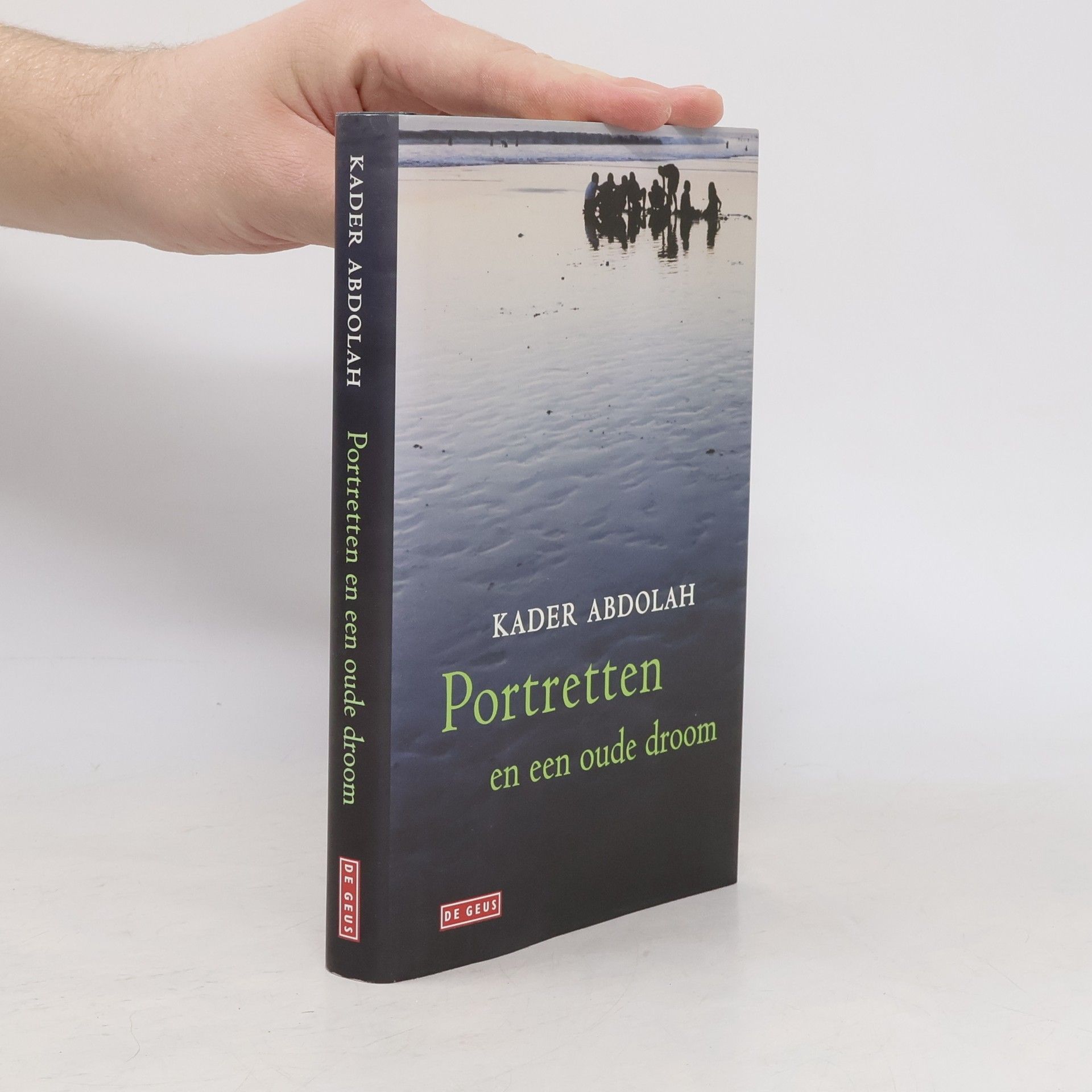 Kader Abdolah Portretten en een oude droom