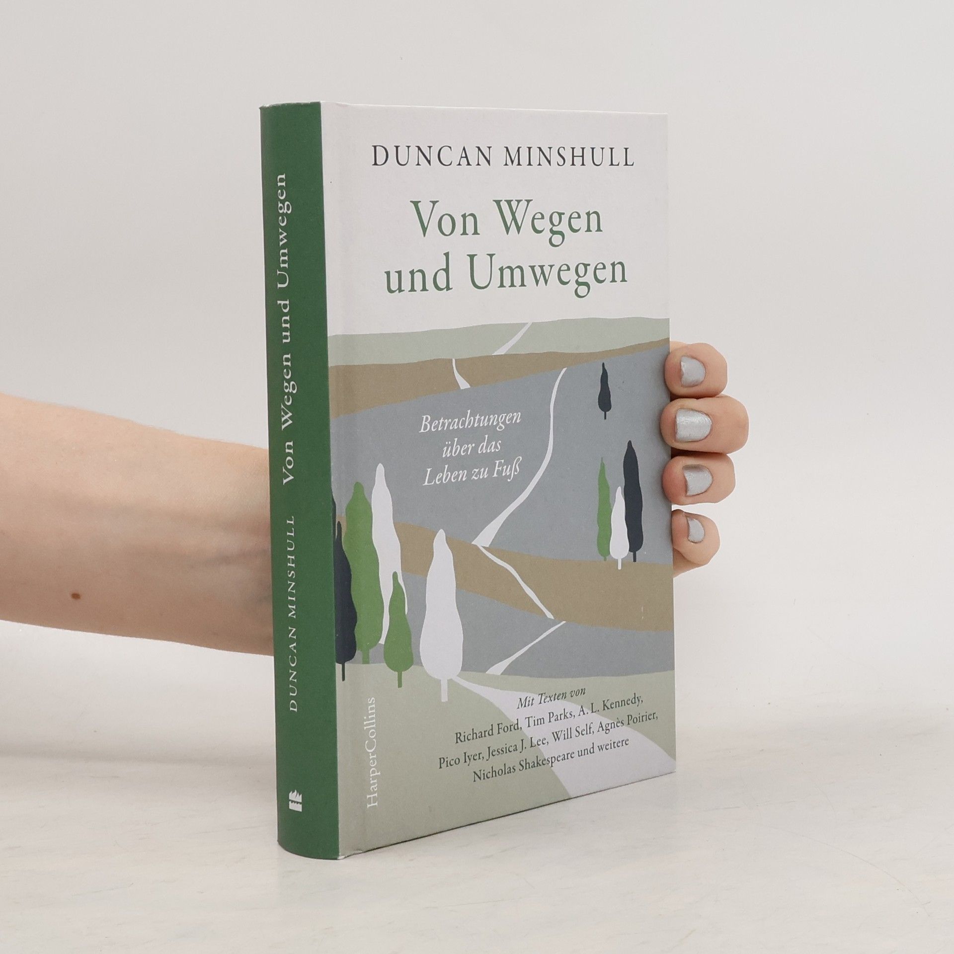 Von Wegen und Umwegen – Betrachtungen über das Leben zu Fuß