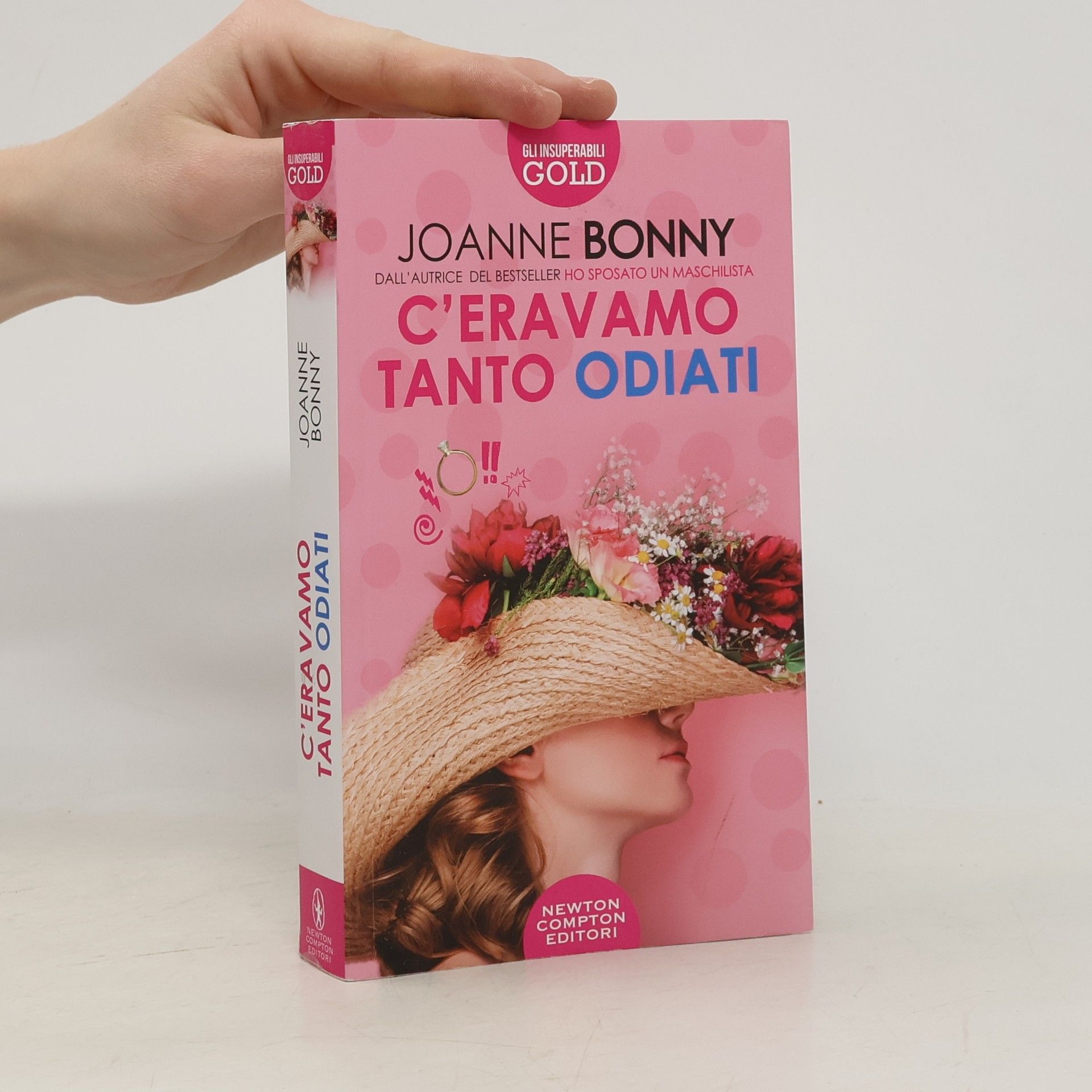 Joanne Bonny C'eravamo tanto odiati