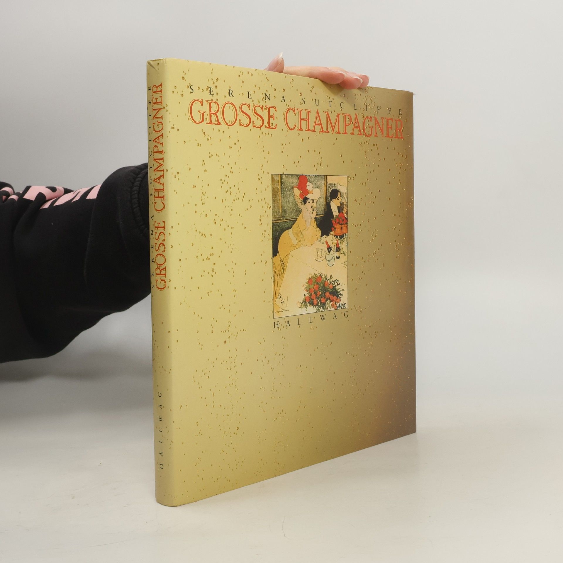 Serena Sutcliffe Grosse Champagner