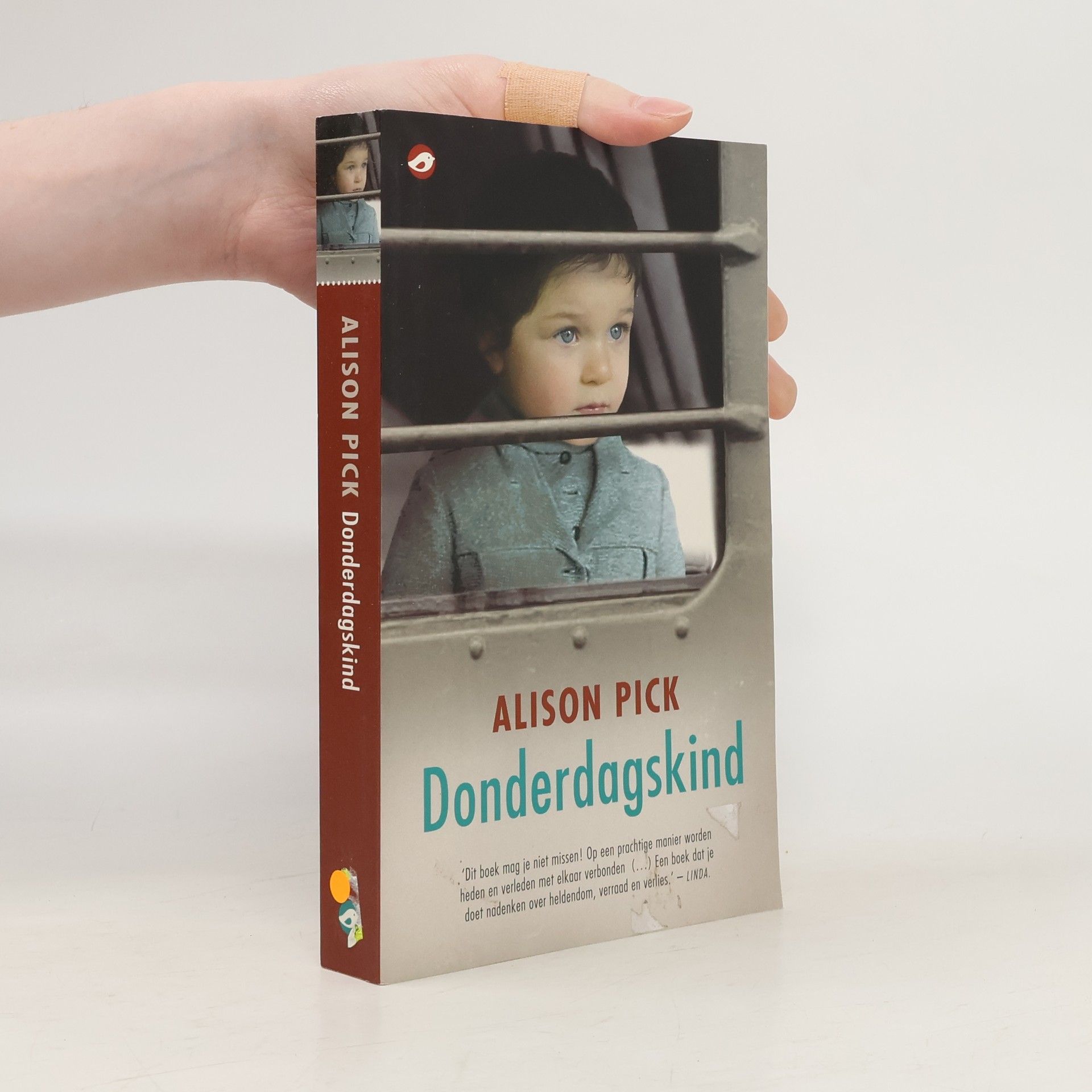 Alison Pick Donderdagskind