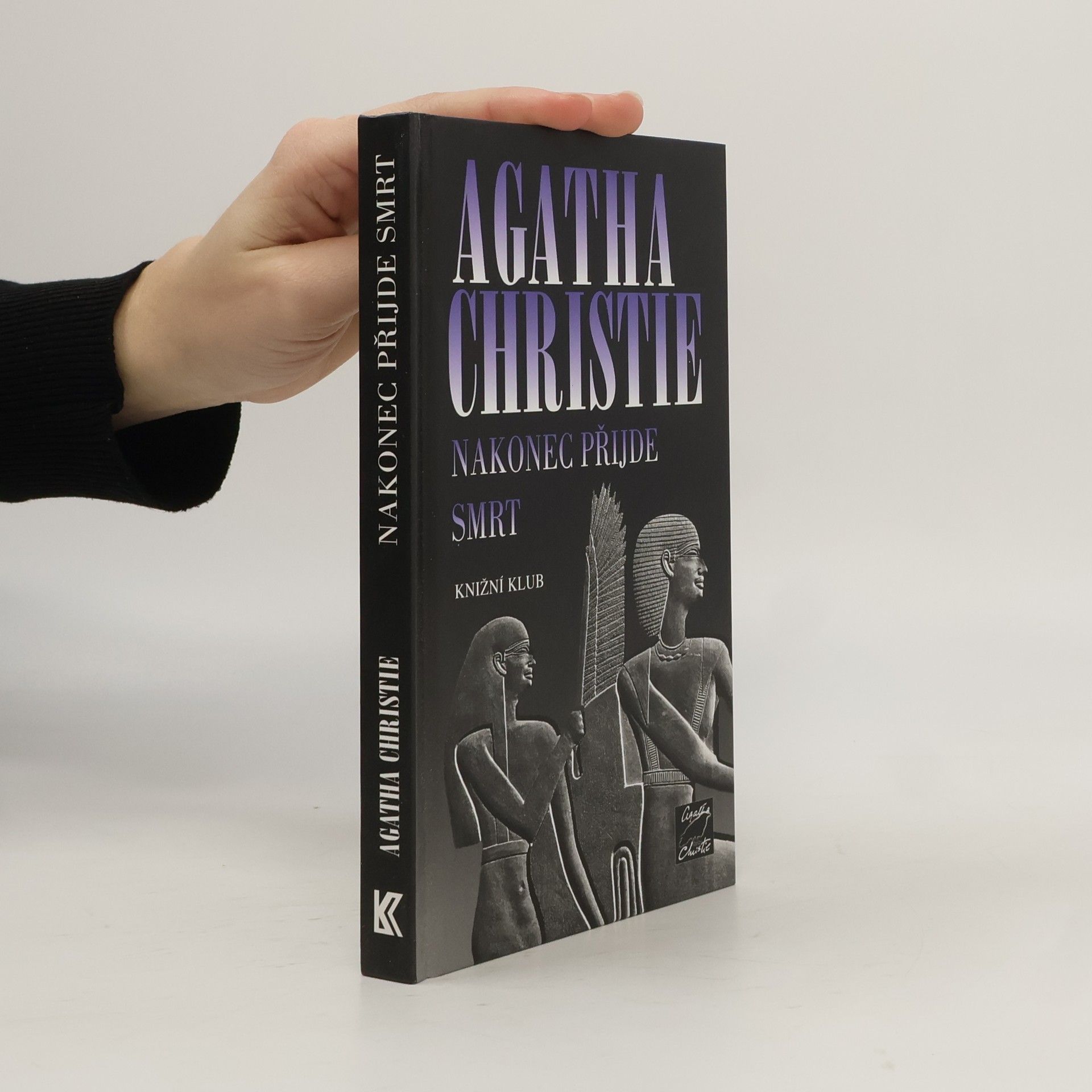 Agatha Christie Nakonec přijde smrt