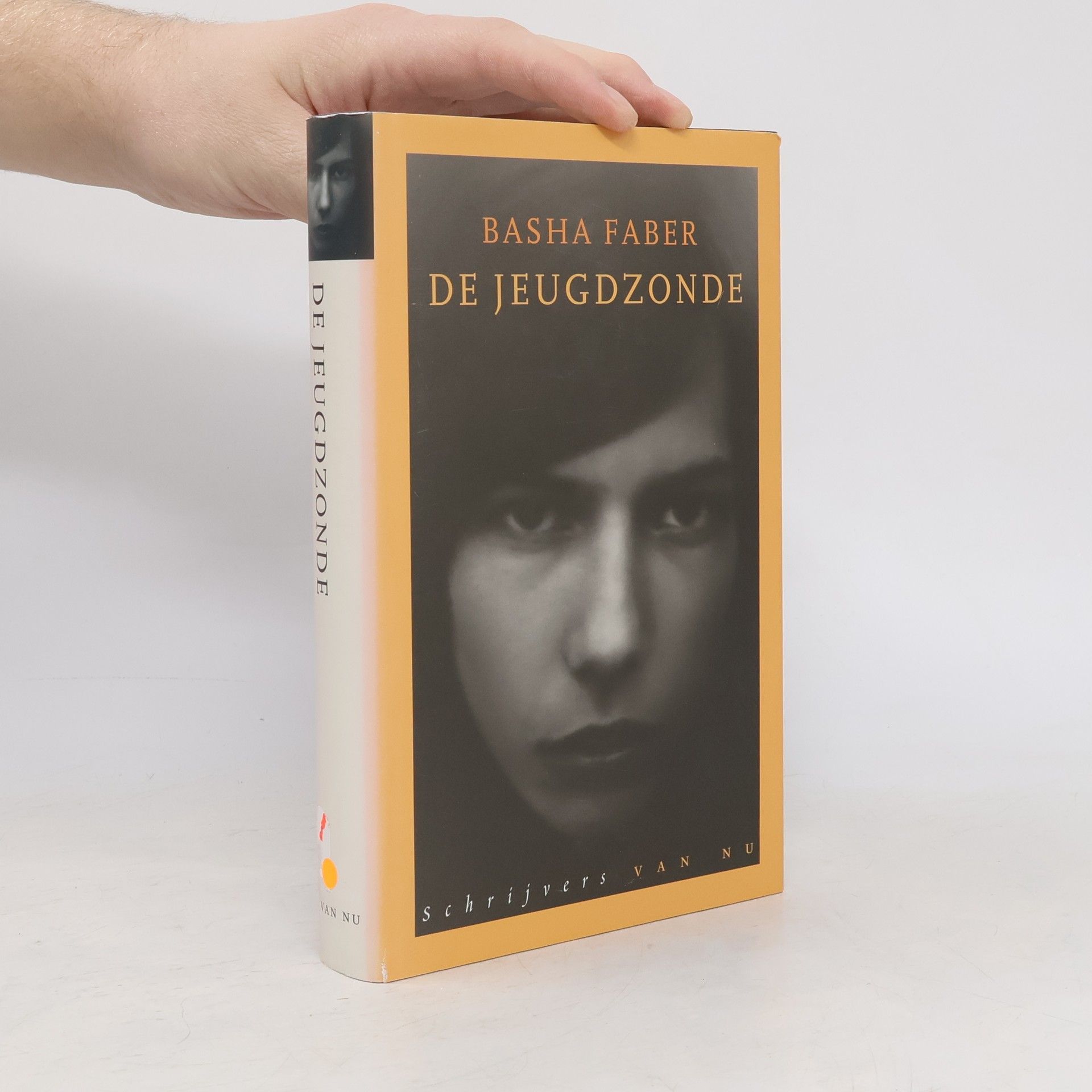 Basha Faber De jeugdzonde