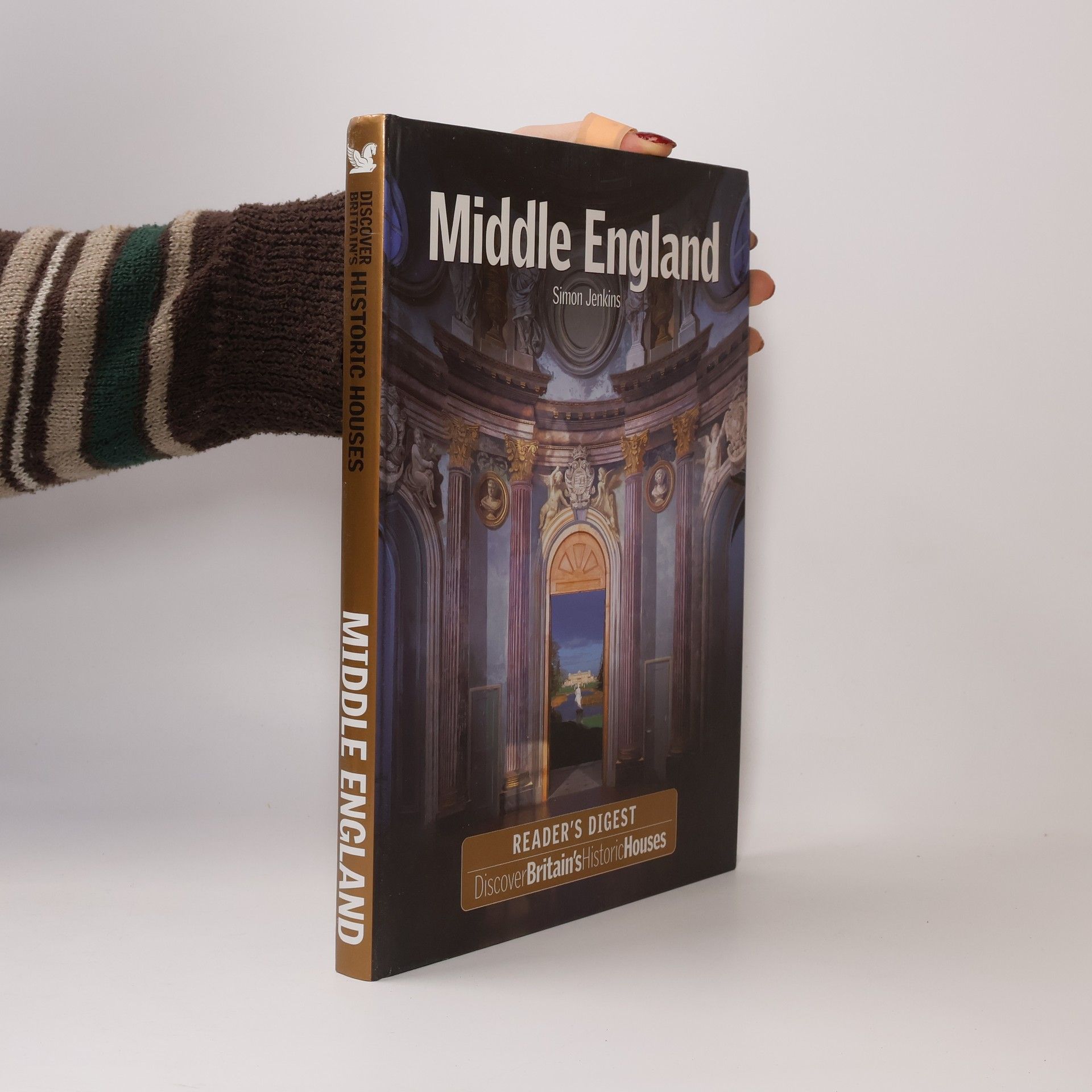 Simon Jenkins Middle England