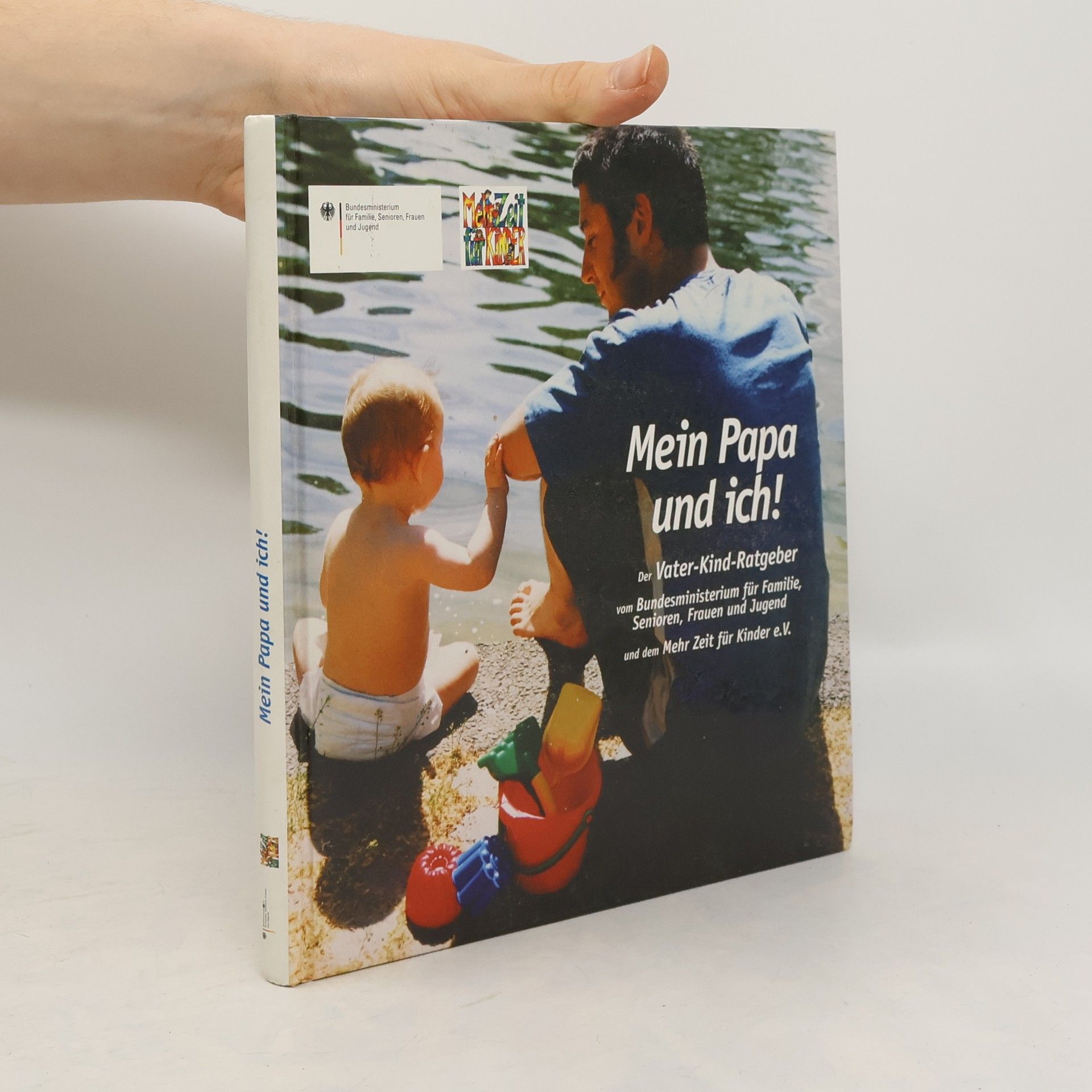 Kolektiv autorů Mein Papa und ich