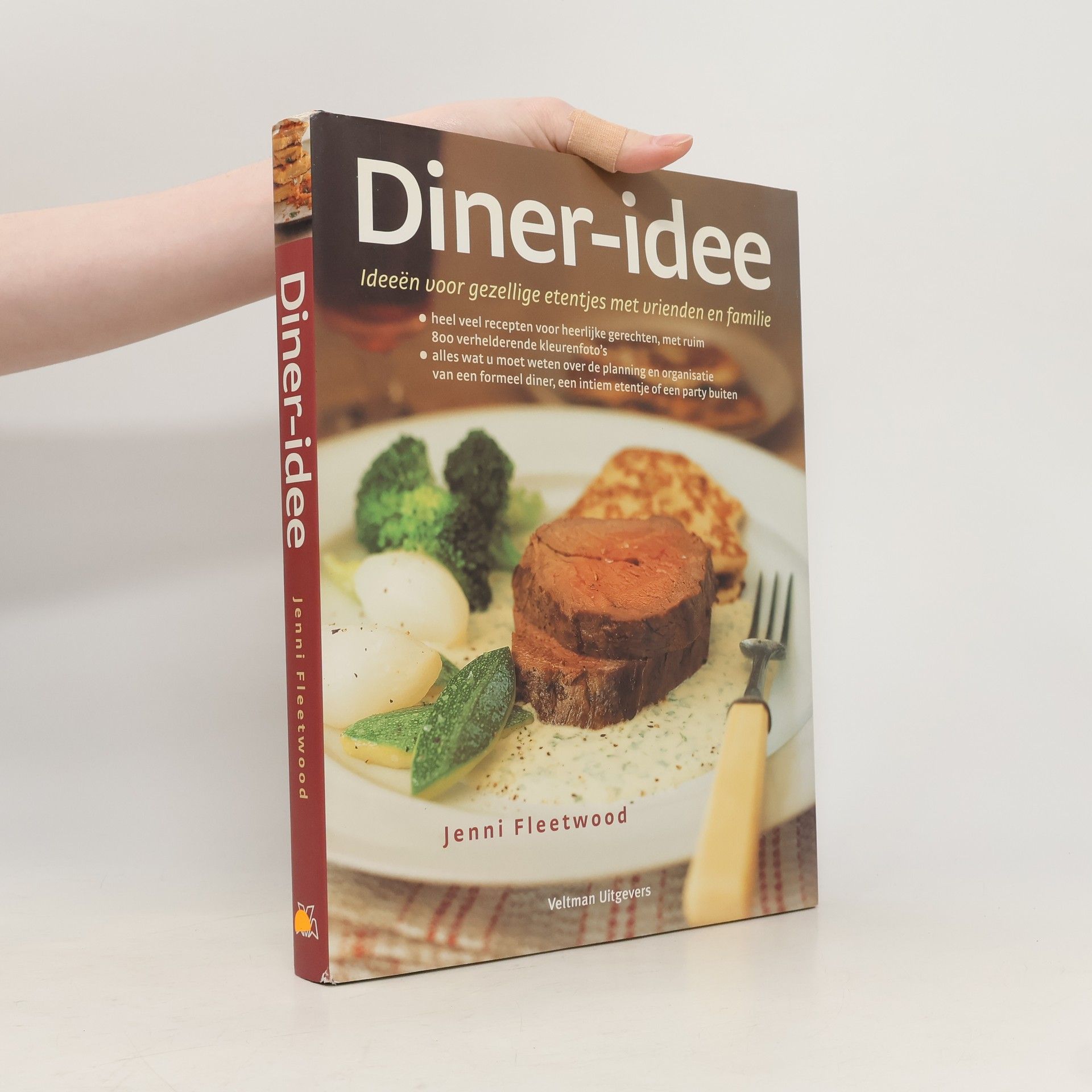 Jenni Fleetwood Diner-idee