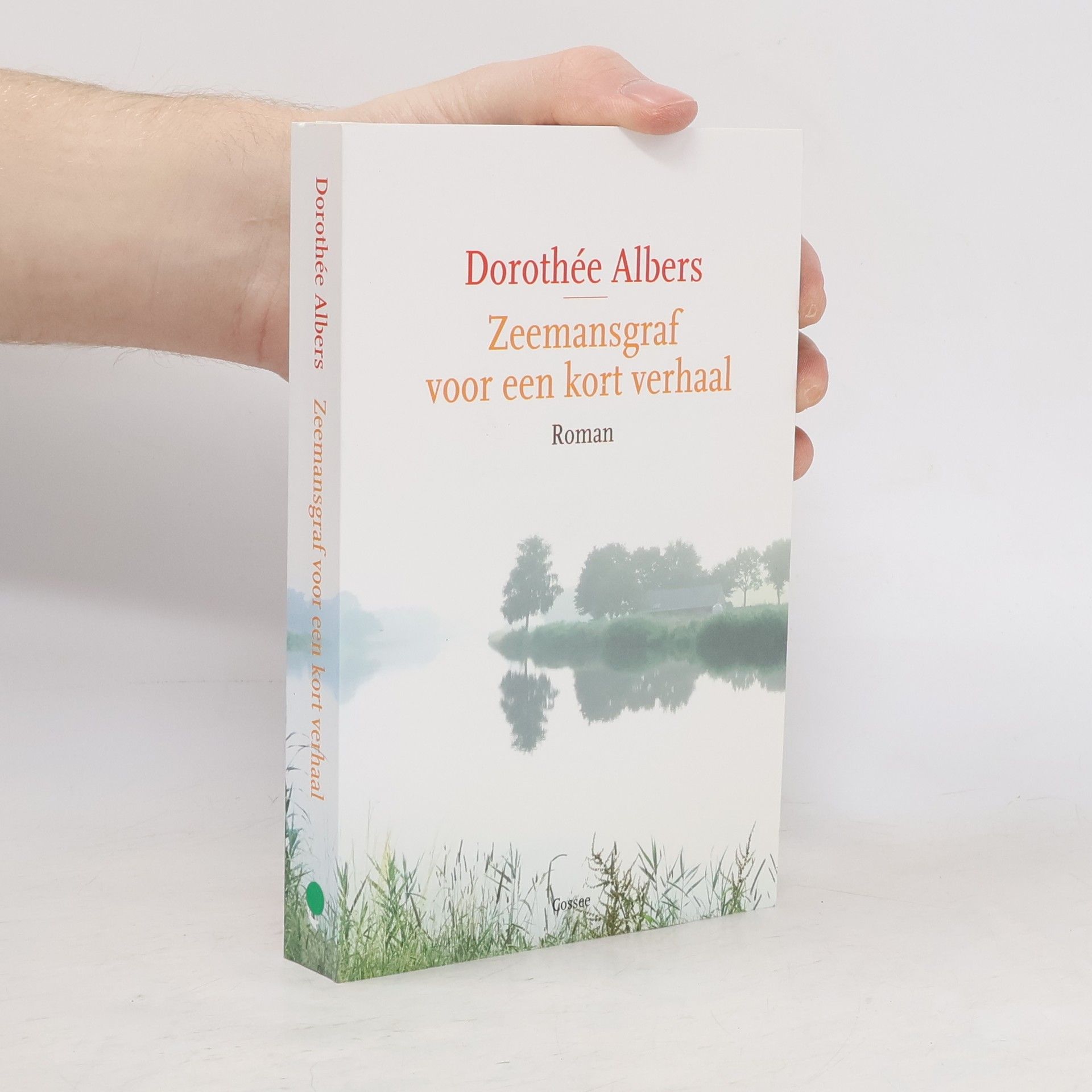 Dorothée Albers Zeemansgraf voor een kort verhaal