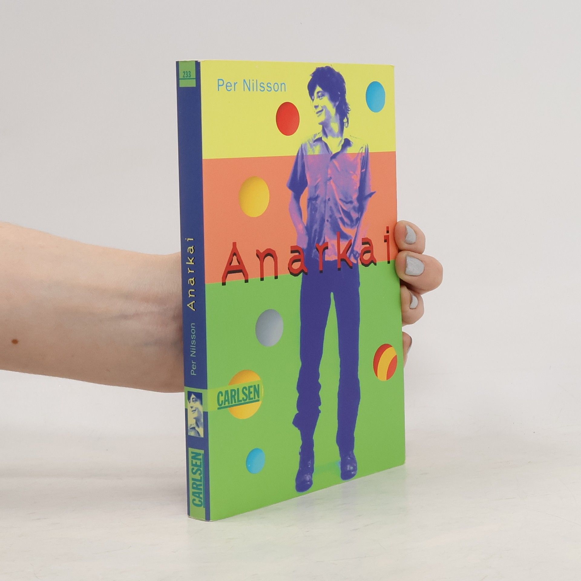 Per Nilsson Anarkai