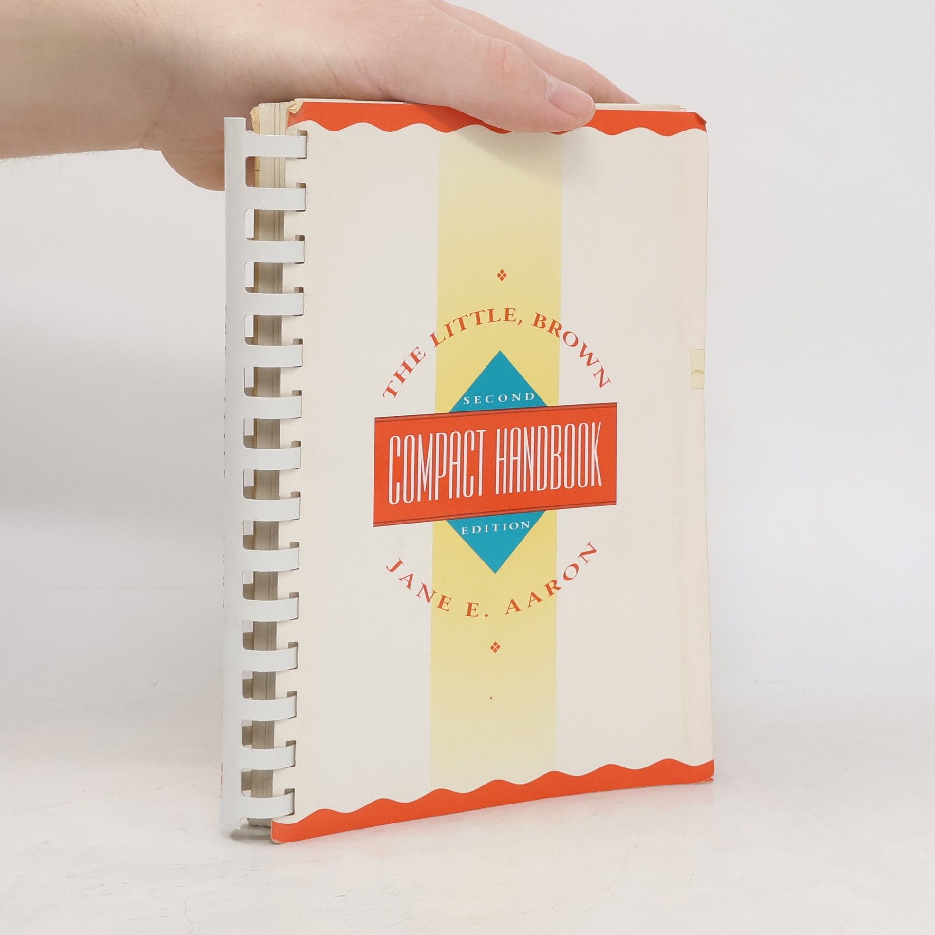 Jane E. Aaron The Little, Brown Compact Handbook