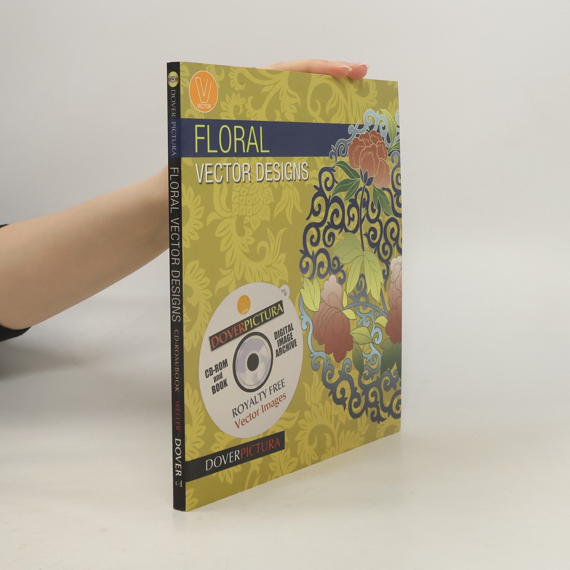 Alan Weller Floral Vector Designs