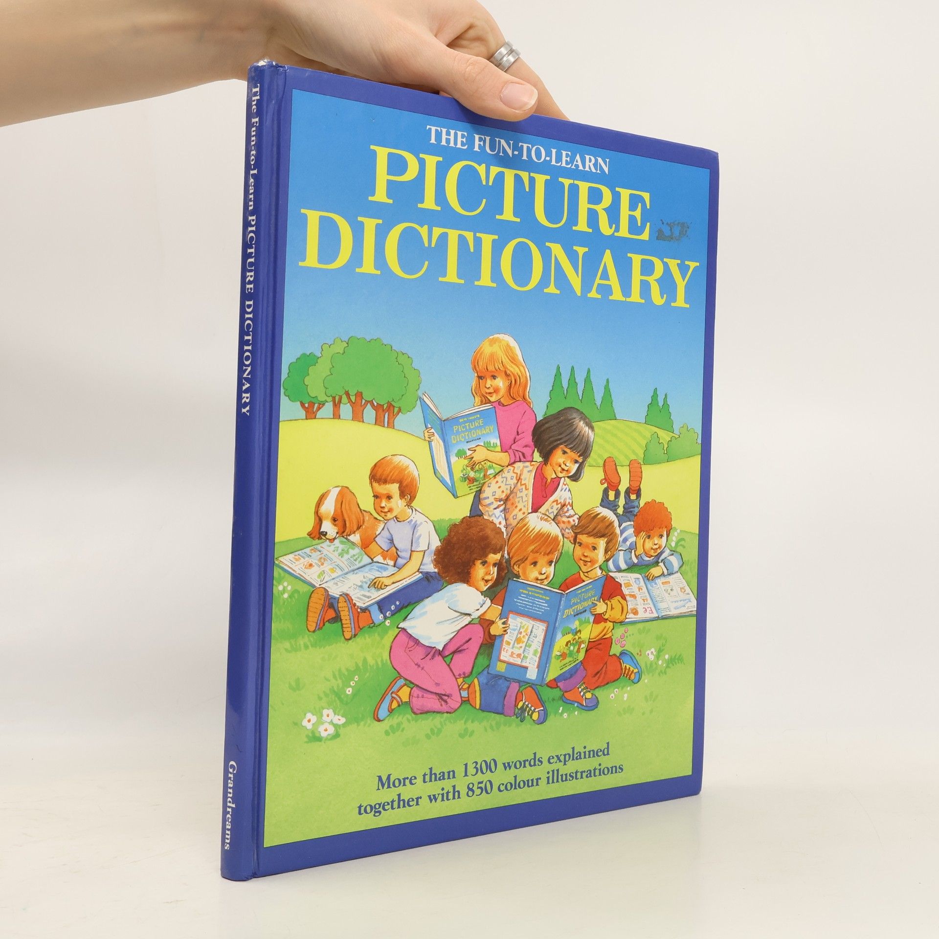 Ann McKie Fun-to-Learn Picture Dictionary