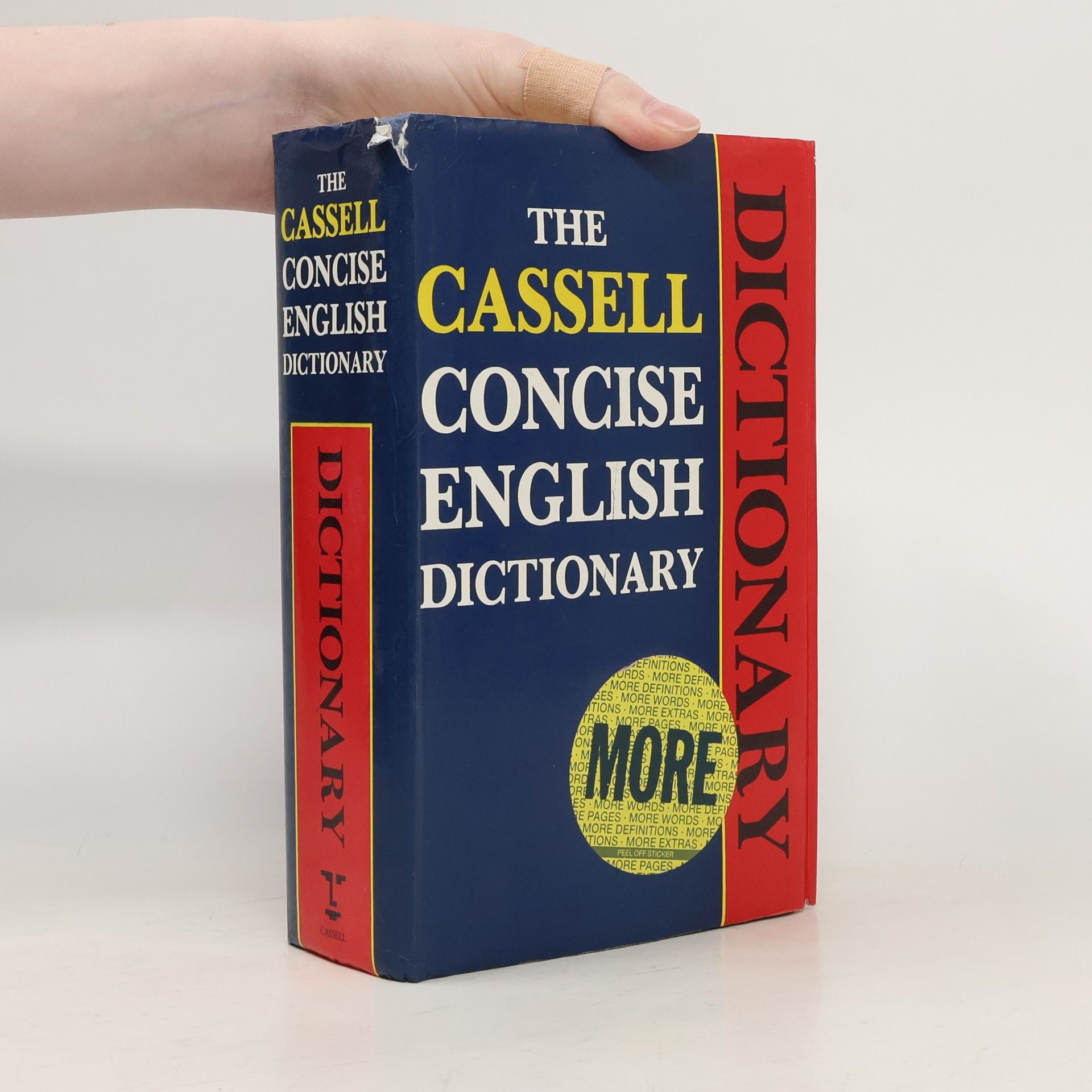 The Cassell Concise English Dictionary
