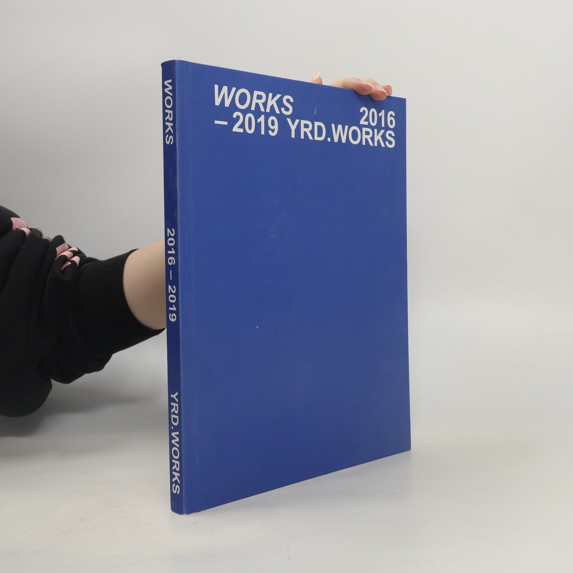 AA.VV. Works 2016-2019