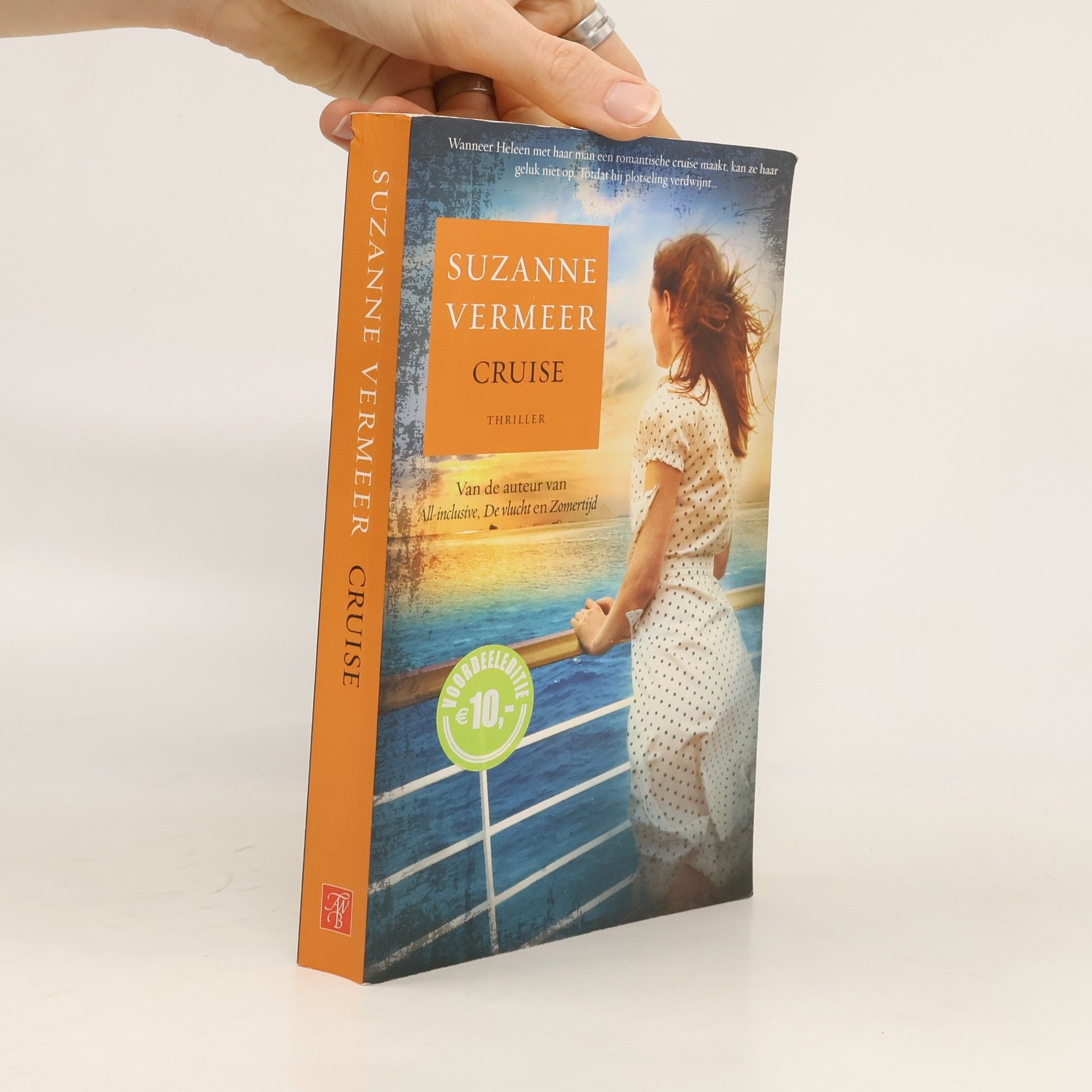 Suzanne Vermeer Cruise