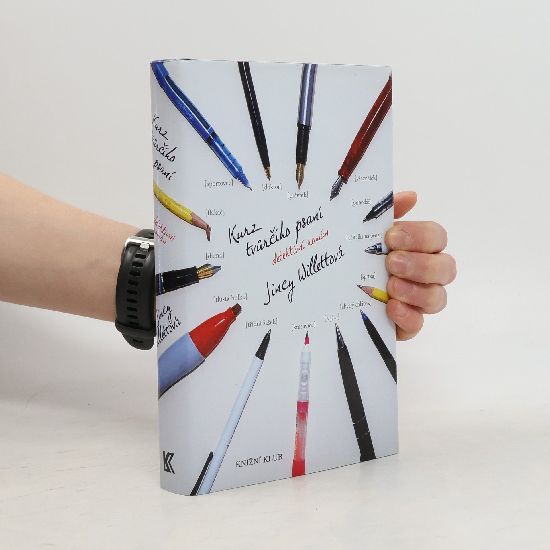 Jincy Willett Kurz tvůrčího psaní