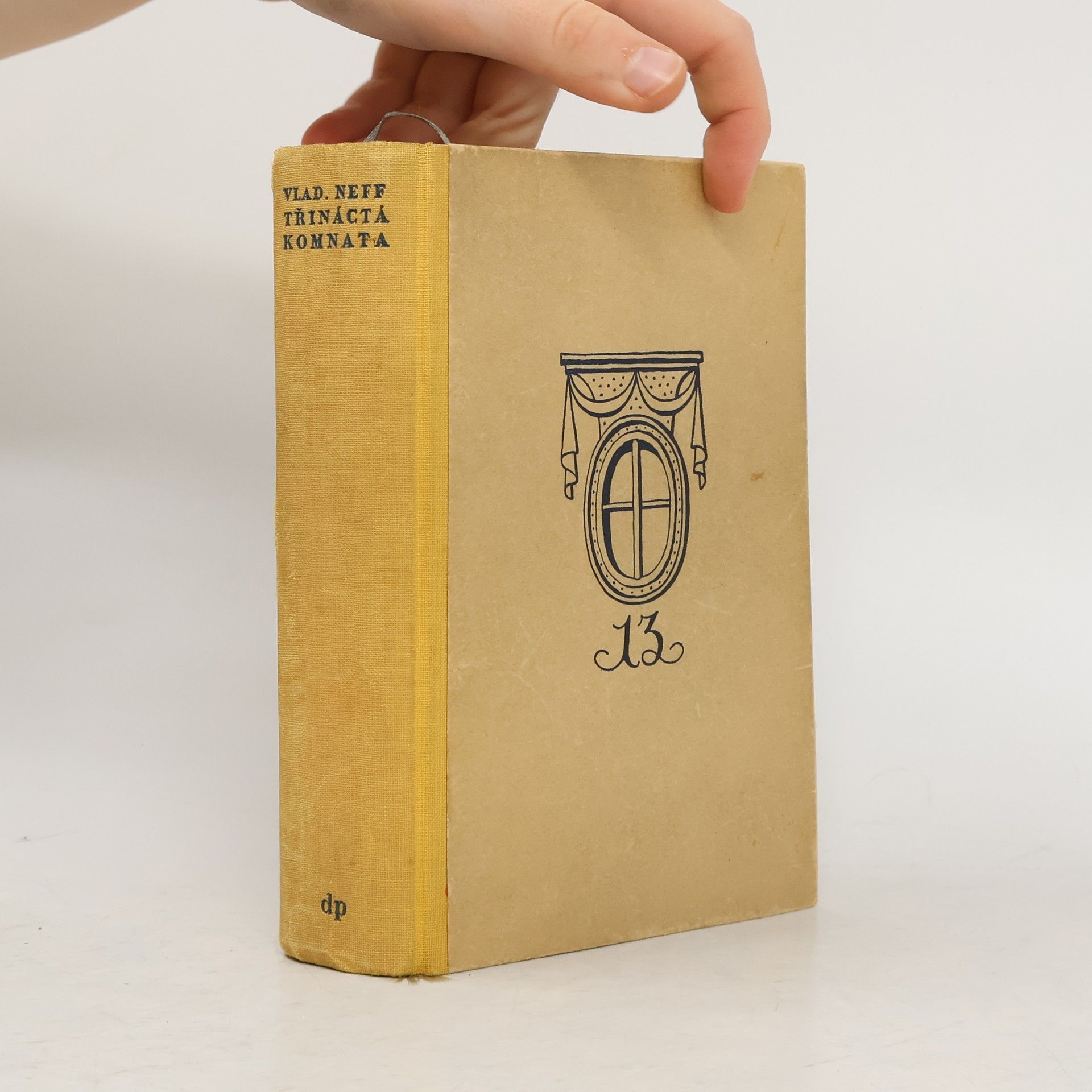 Vladimír Neff Třináctá komnata