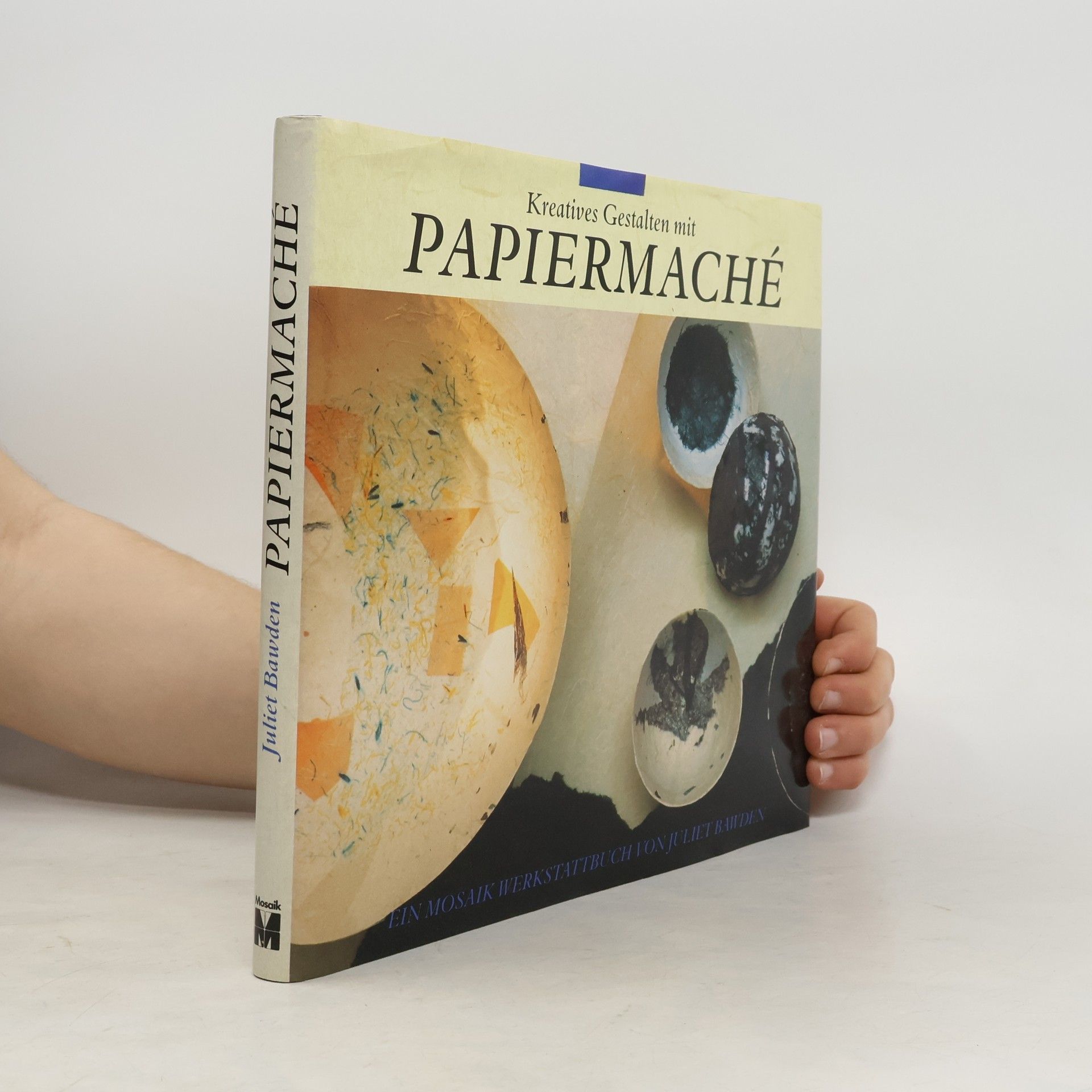 Kreatives Gestalten mit Papiermaché