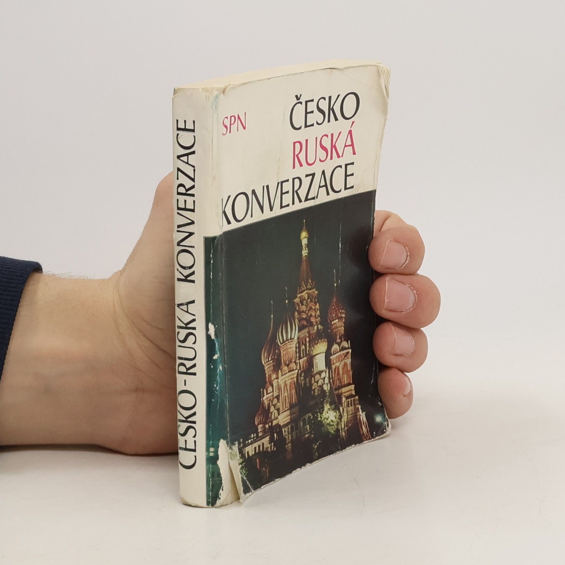 Jarmila Janešová Česko-ruská konverzace