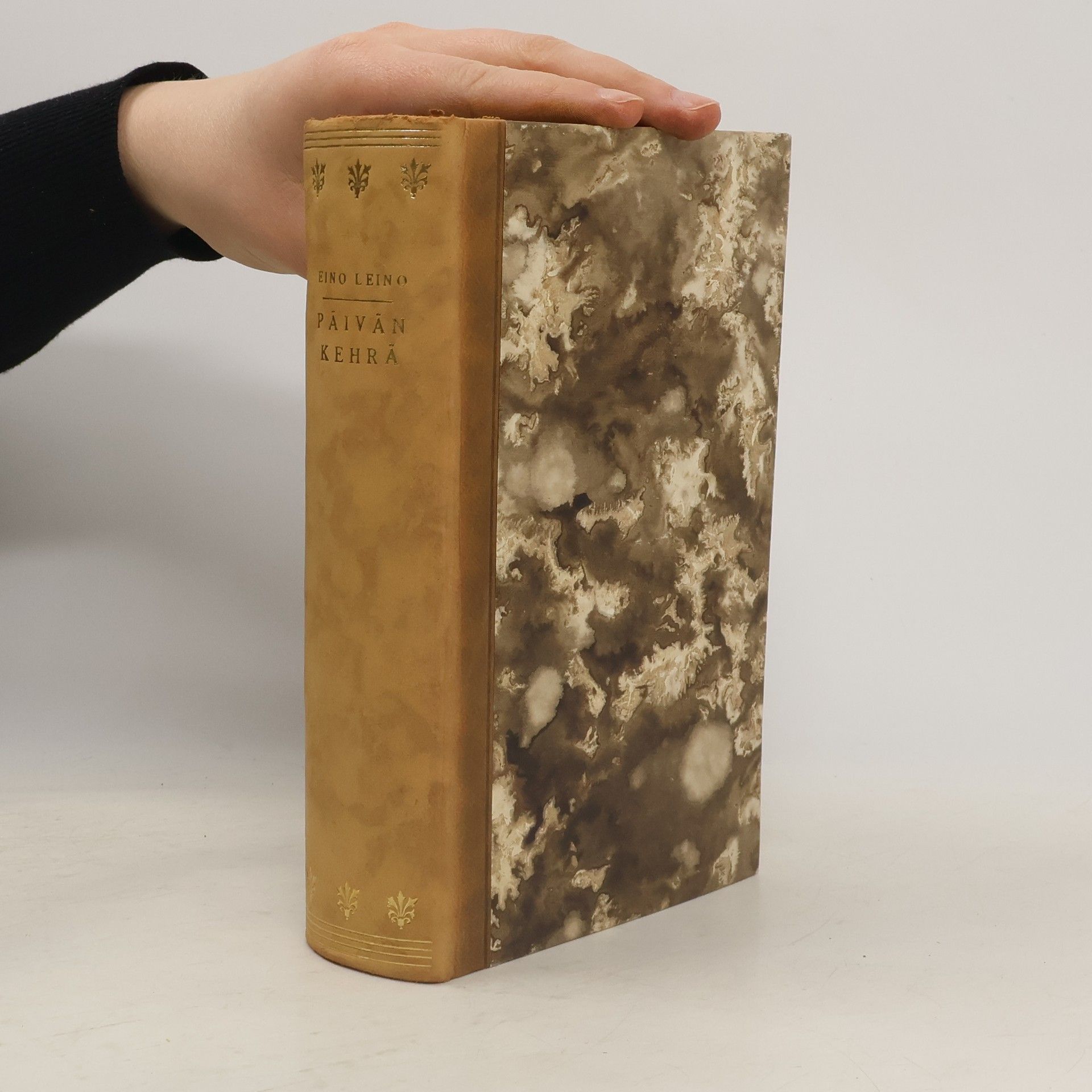 Eino Leino Päivän Kehrä