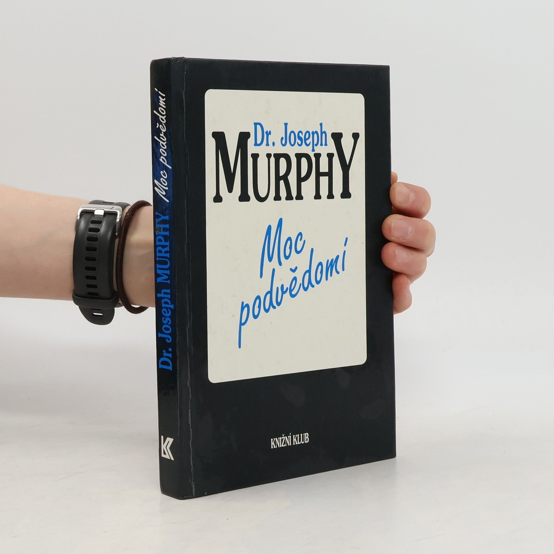 Joseph Murphy Moc podvědomí