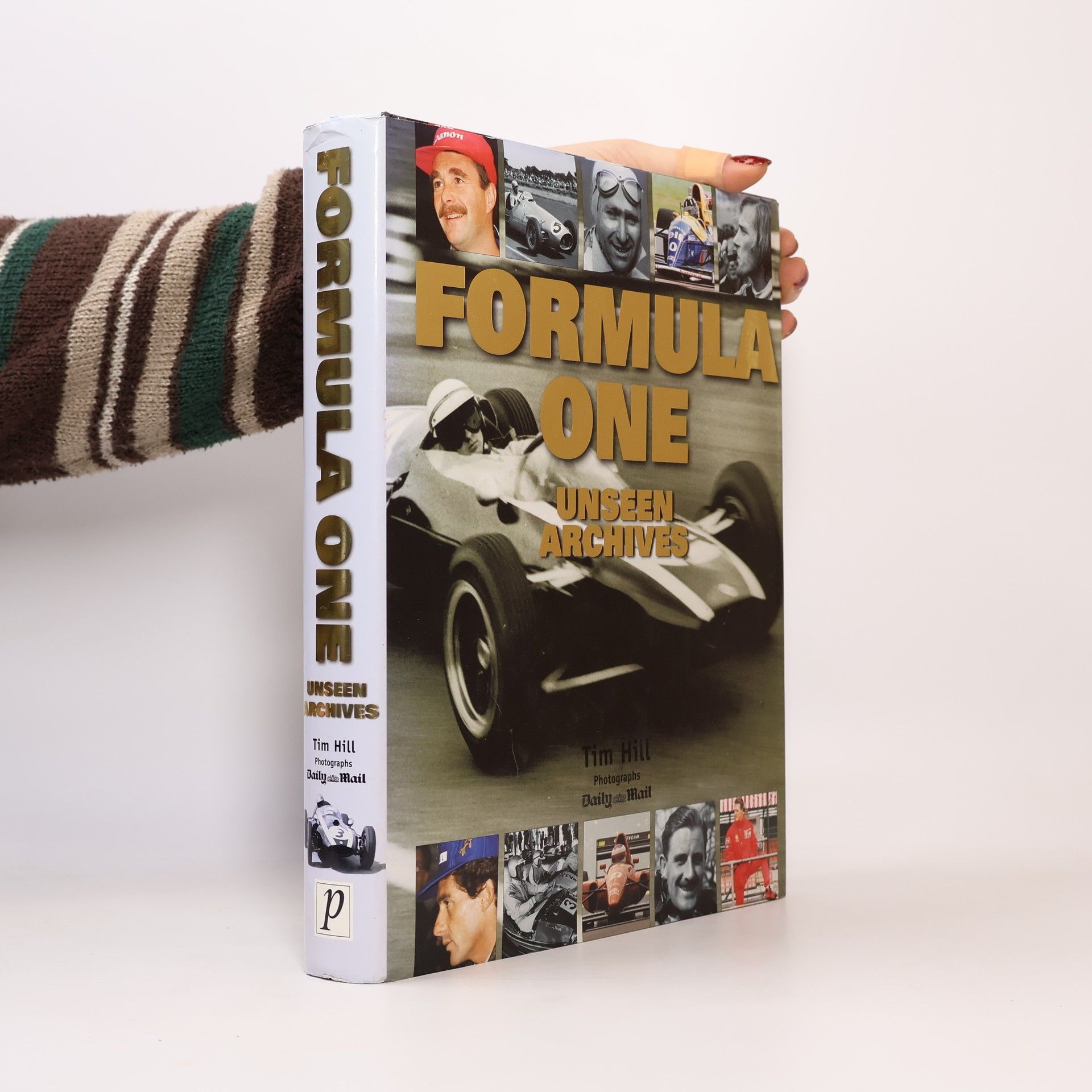 Tim Hill Formula One