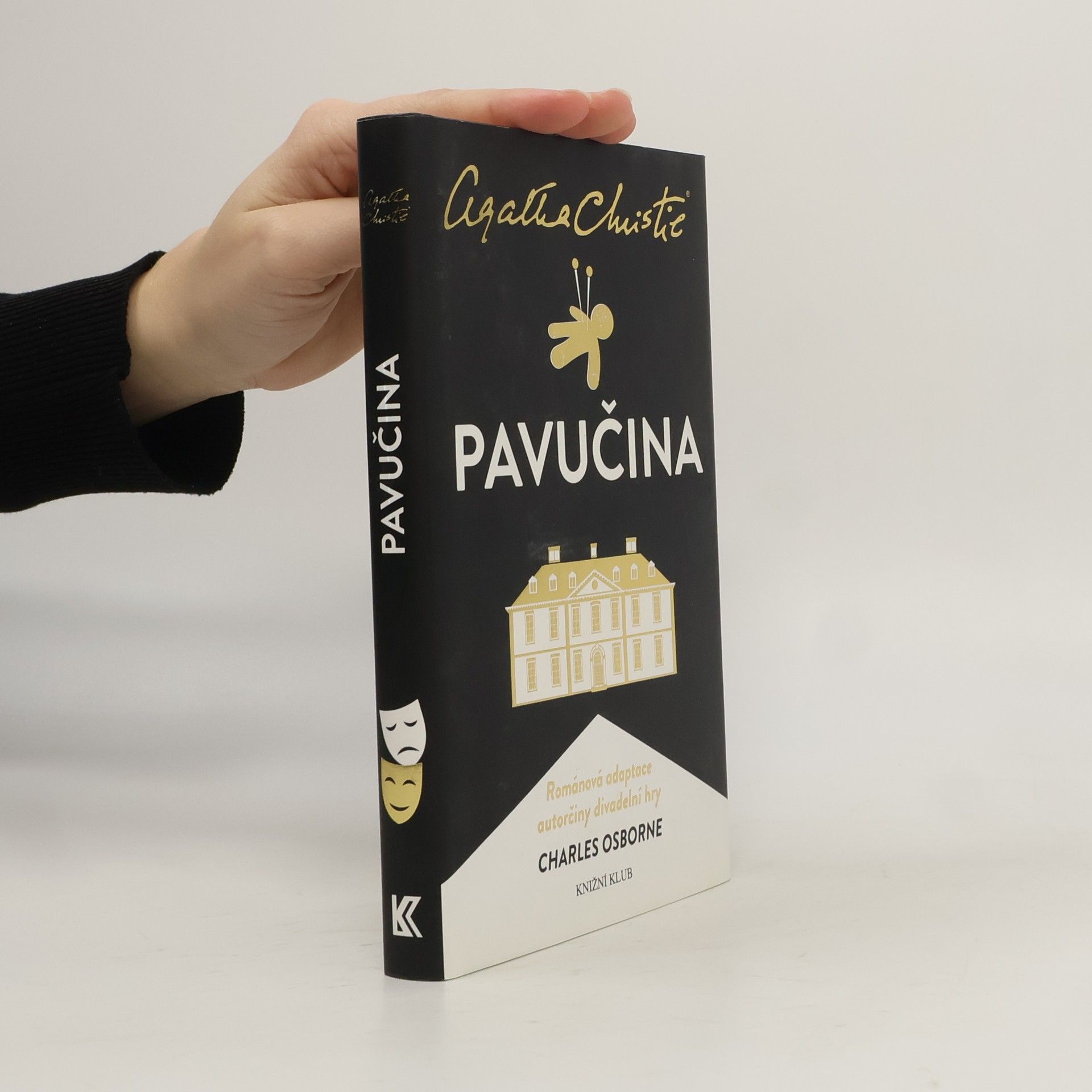 Charles Osborne Pavučina