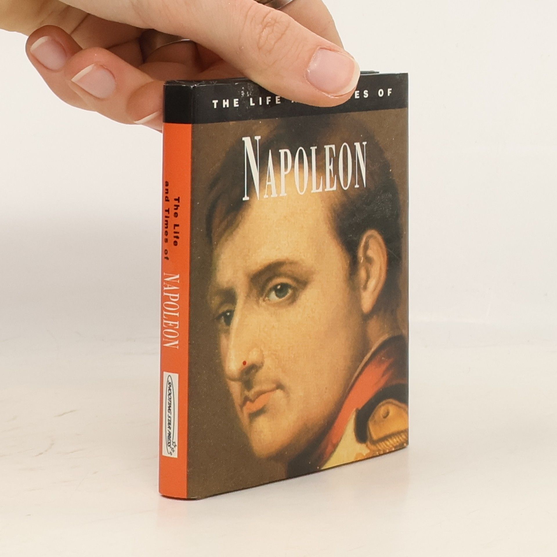 J. Anderson Black The Life and Times of Napoleon