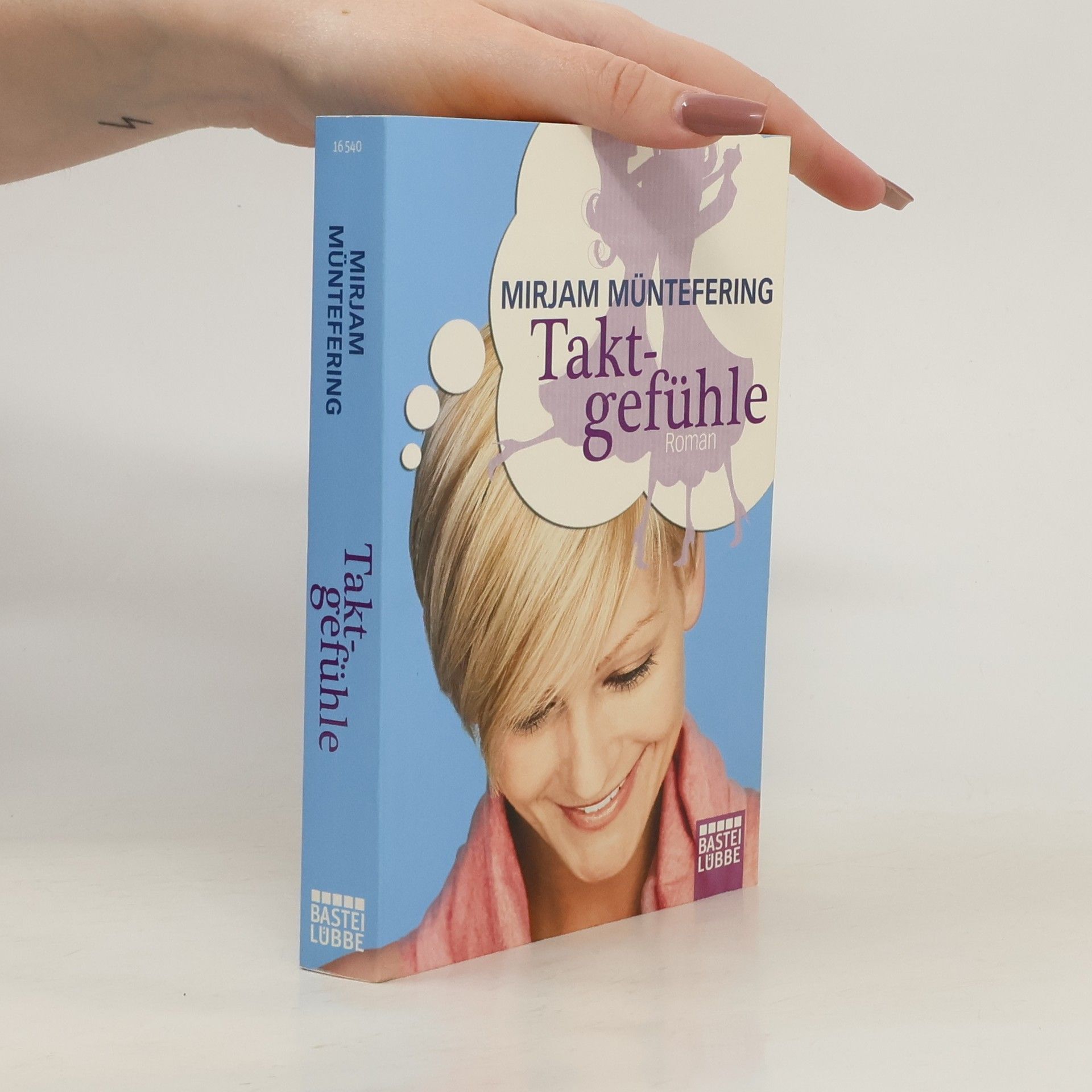 Mirjam Müntefering Taktgefühle