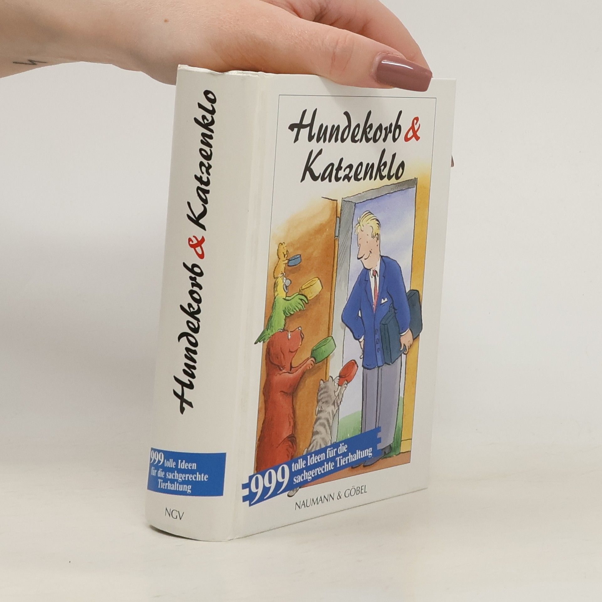 Collectif d'auteurs Hundekorb und Katzenklo