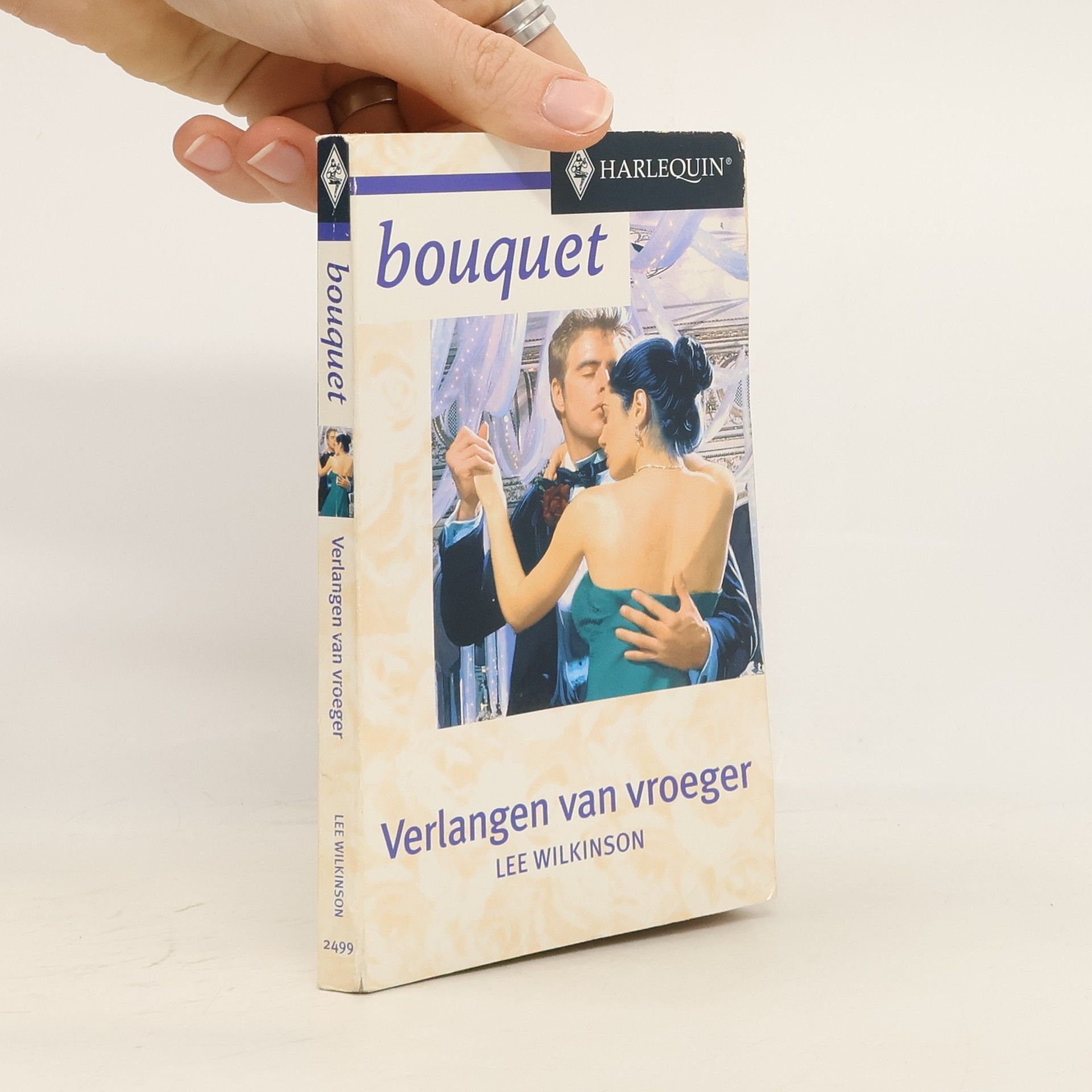 Lee Wilkinson Verlangen van vroeger