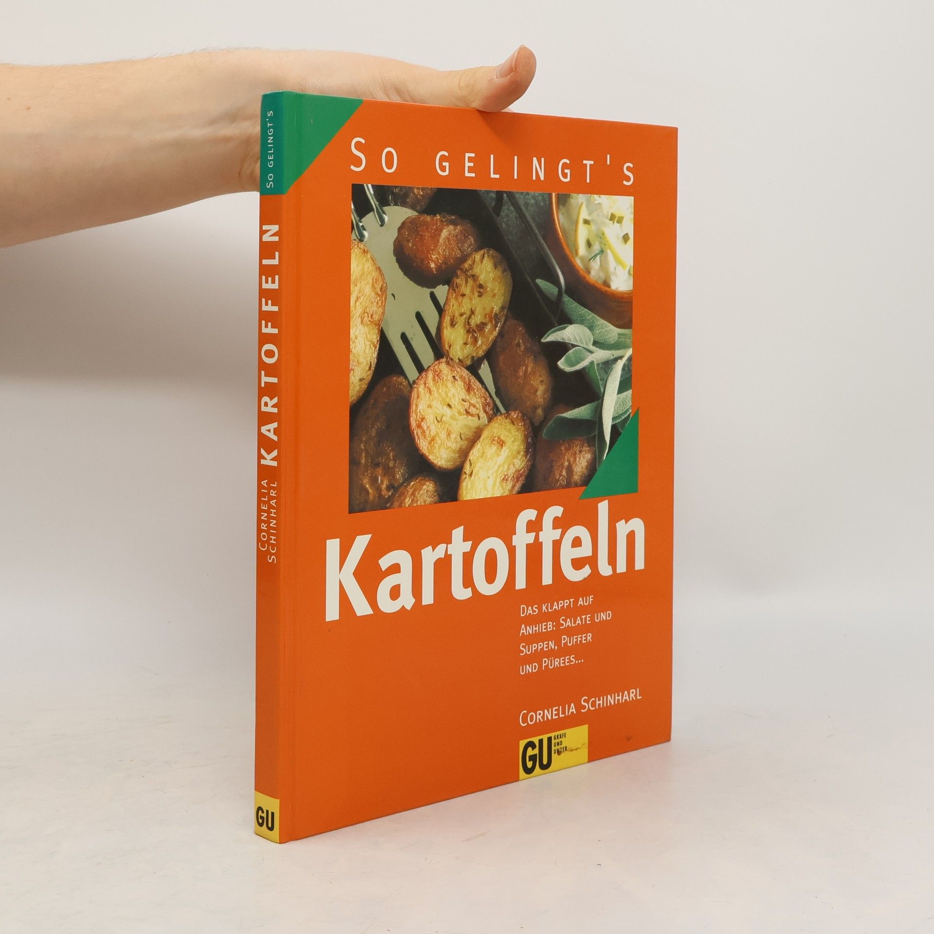 Cornelia Schinharl Kartoffeln