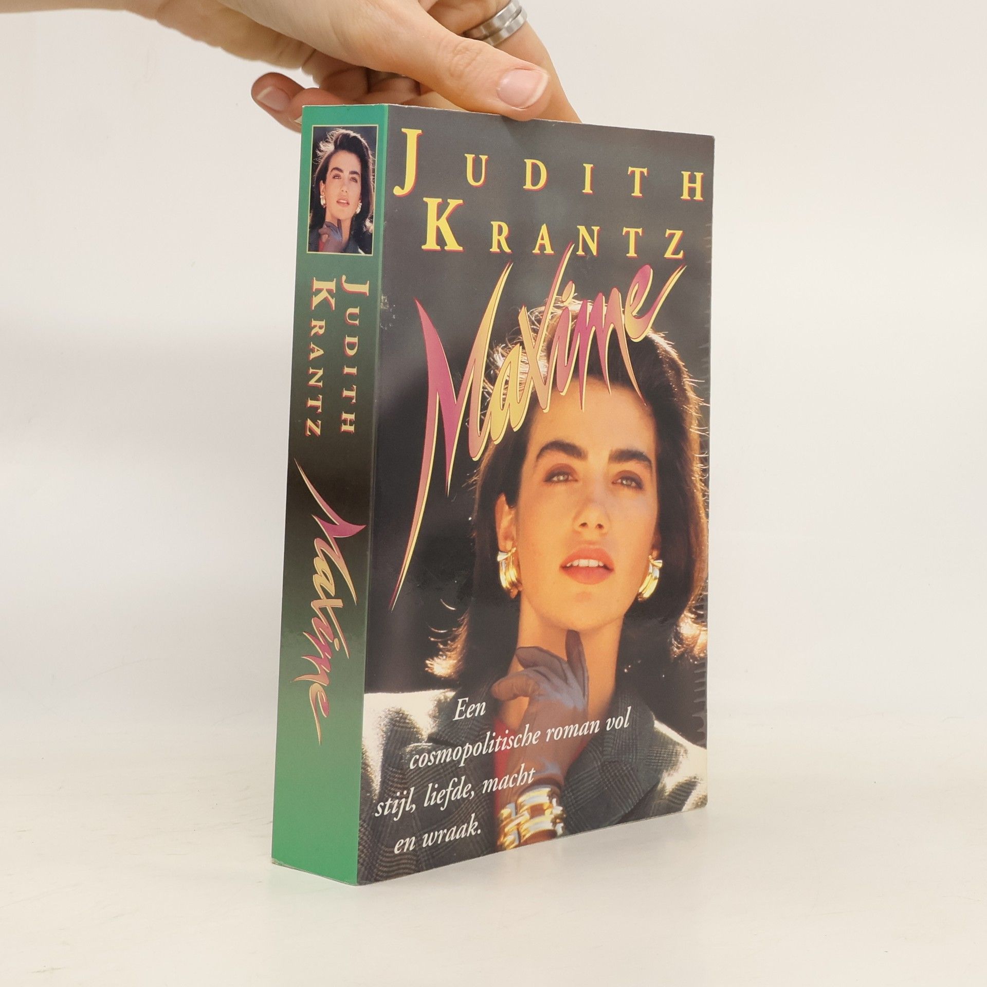 Judith Krantz Maxime