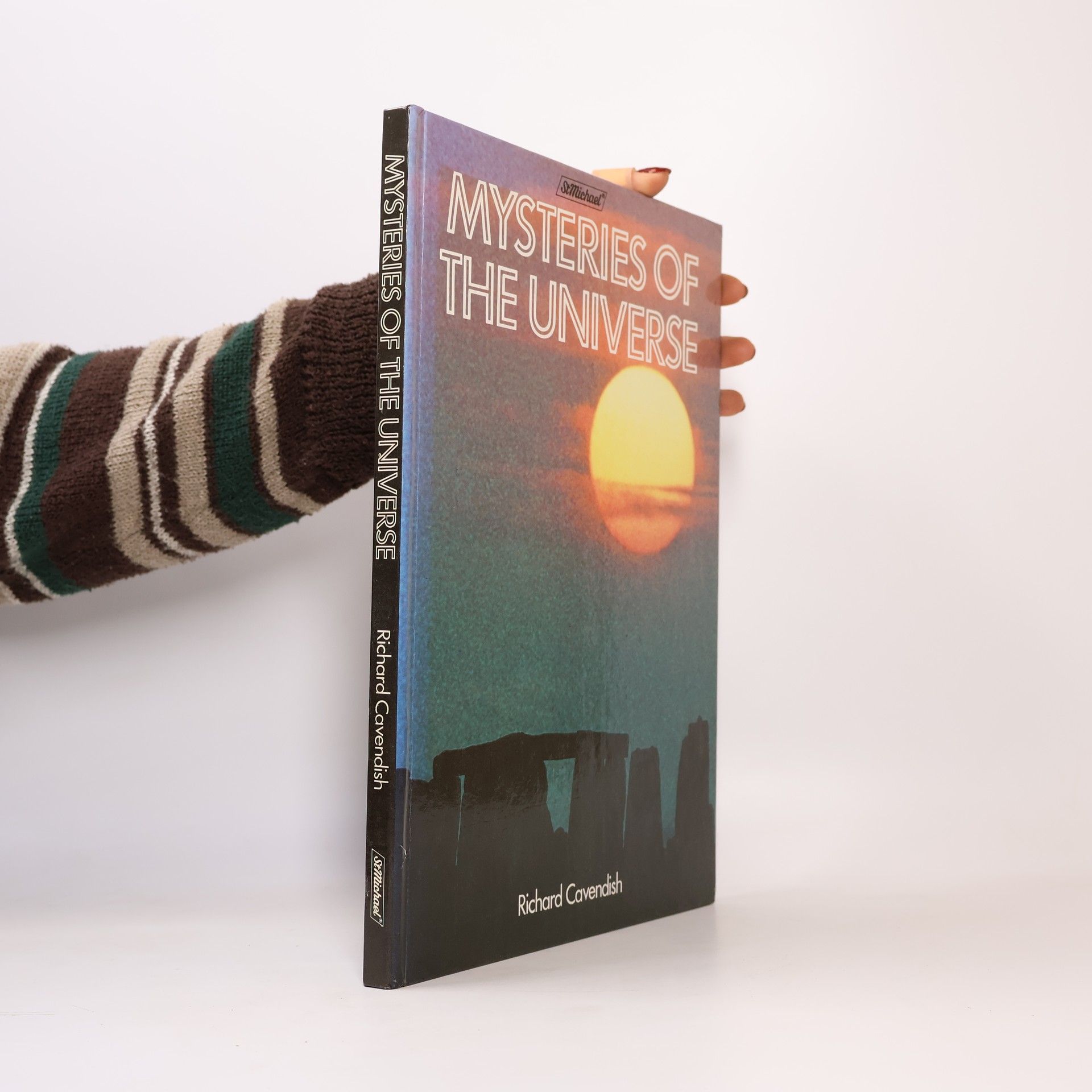 Richard Cavendish Mysteries of the Universe