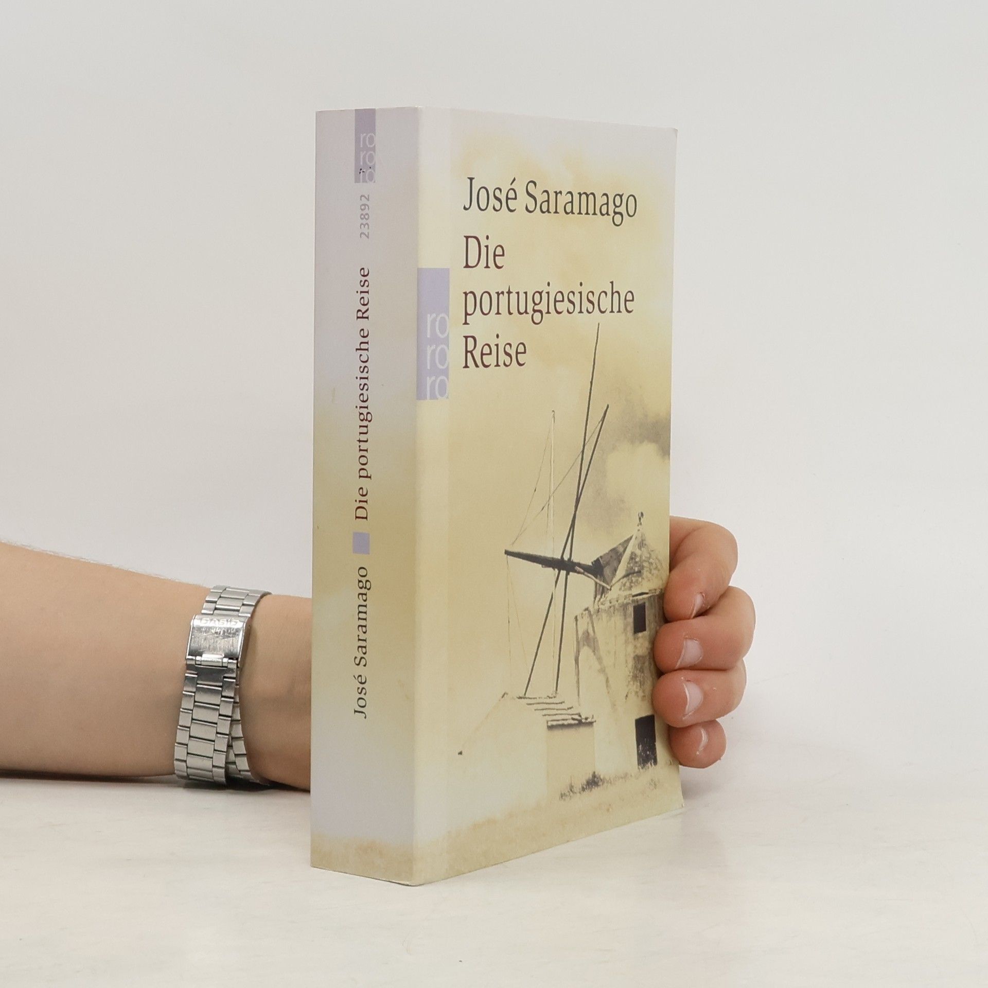 José Saramago Die portugiesische Reise
