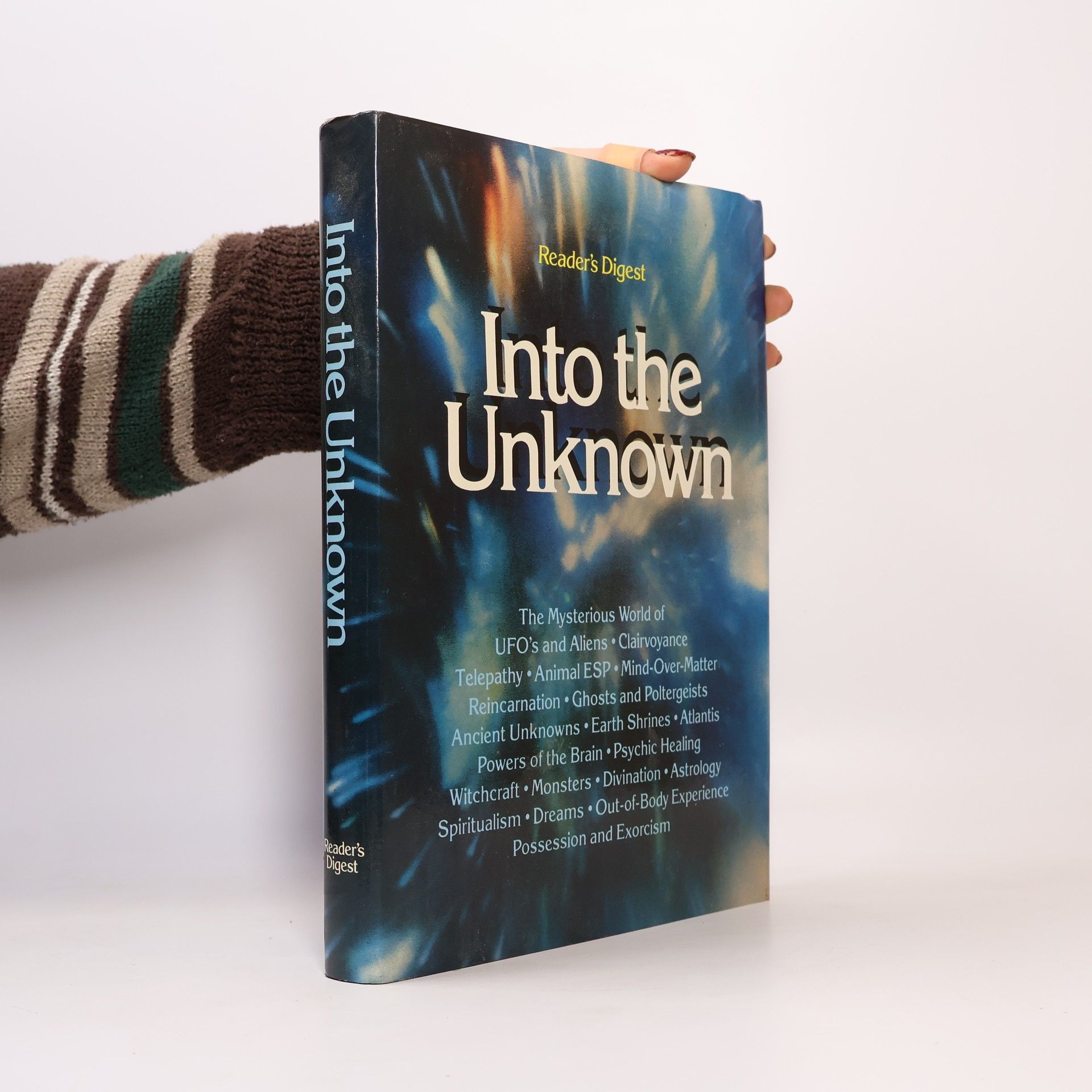Kolektiv autorů Into the Unknown