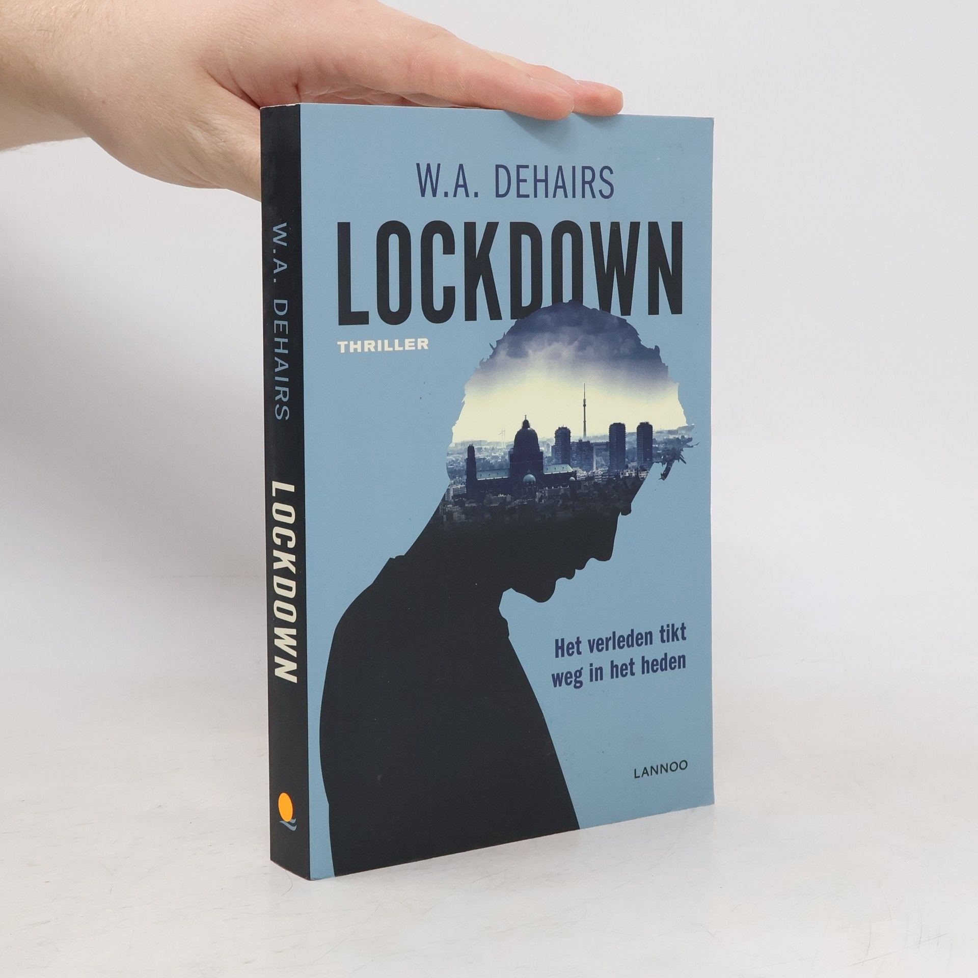 W. A. Dehairs Lockdown