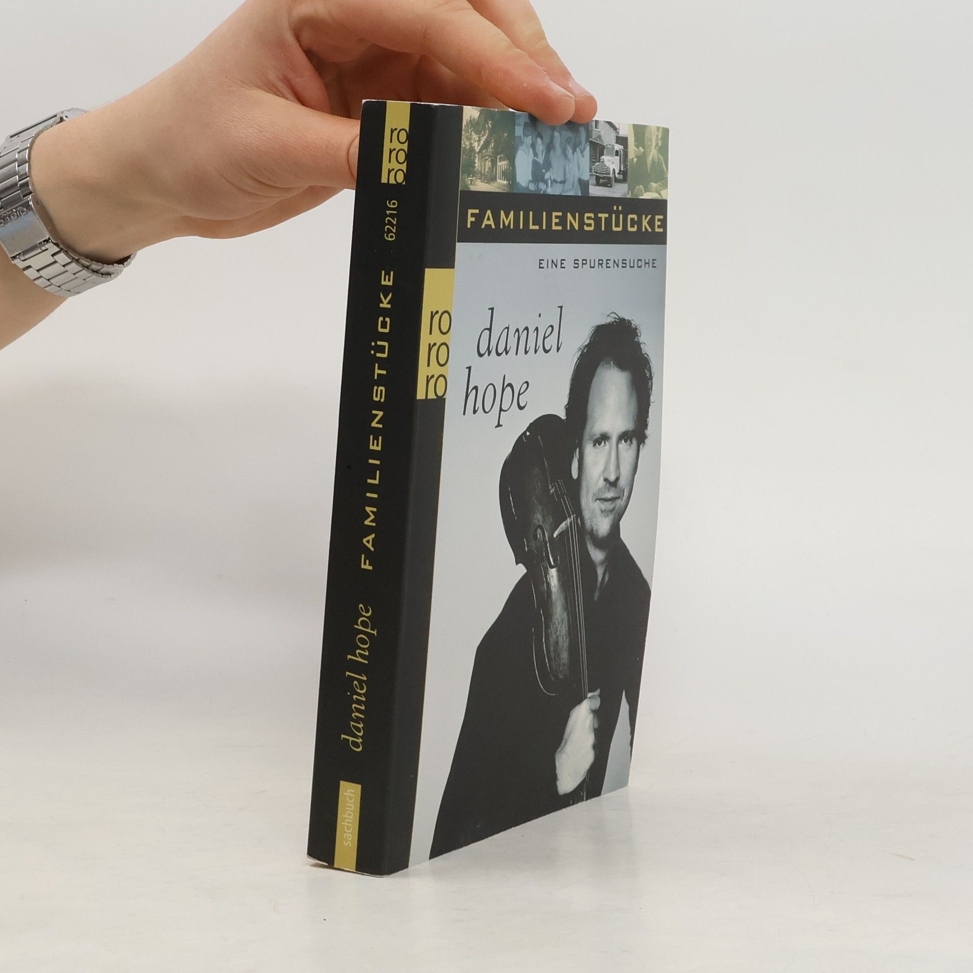 Daniel Hope Familienstücke