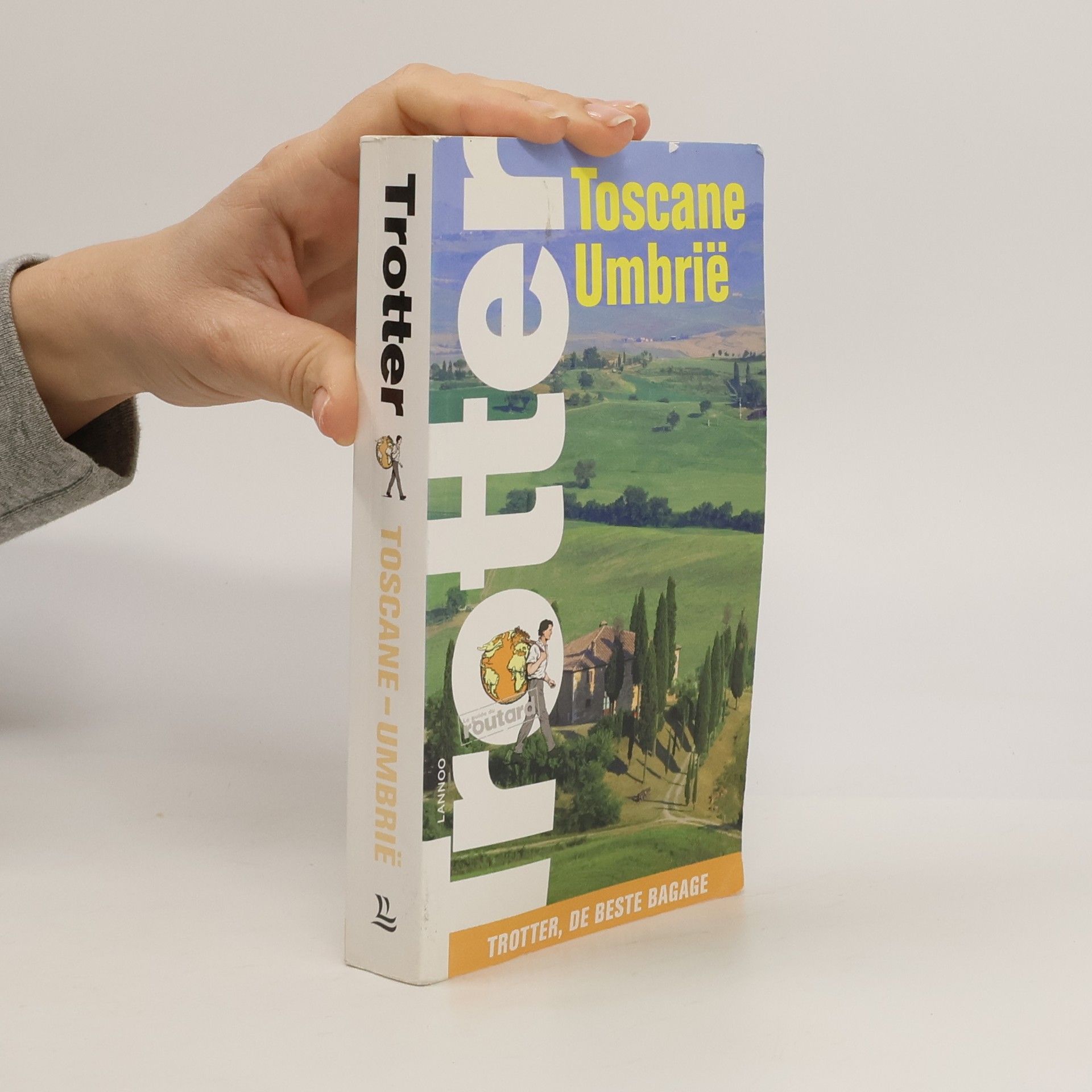 Autorenkollektiv Trotter Toscane/Umbrië