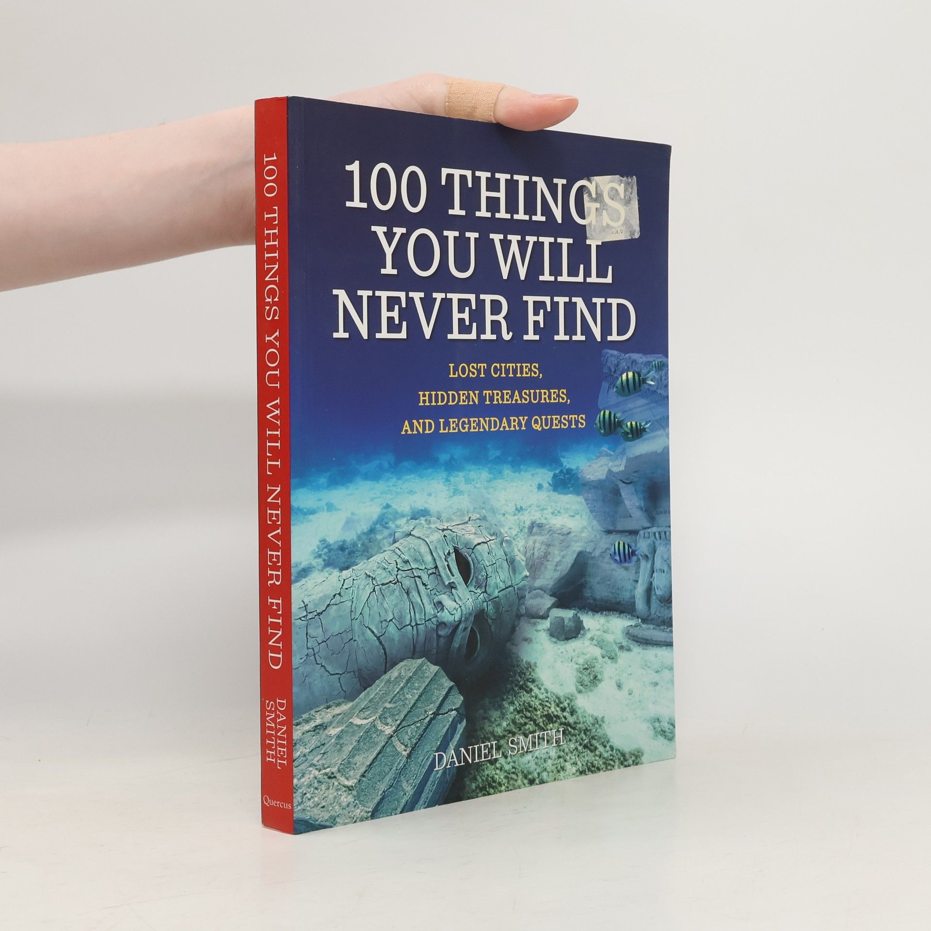 Dan Smith 100 Things You Will Never Find