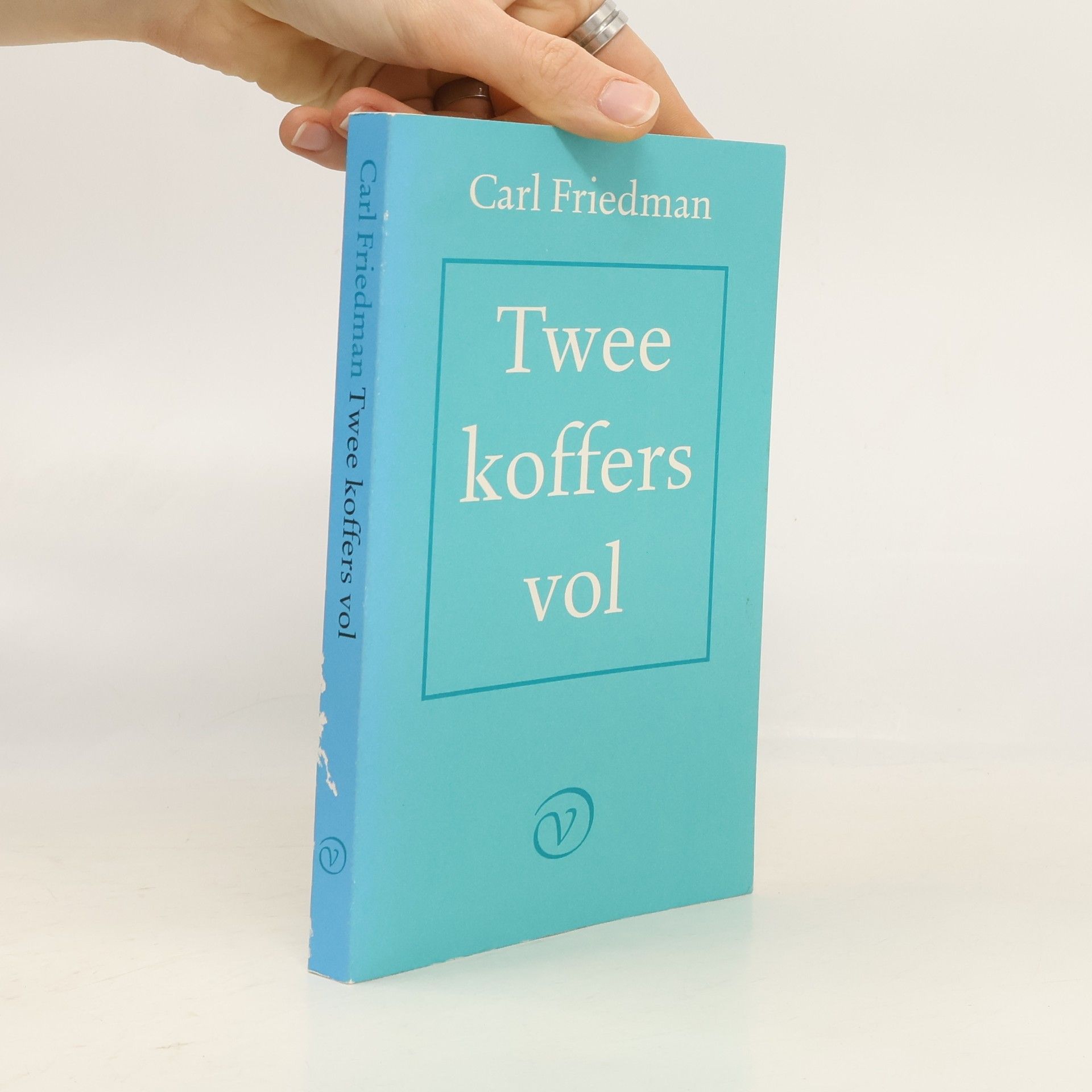 Carl Friedman Twee koffers vol