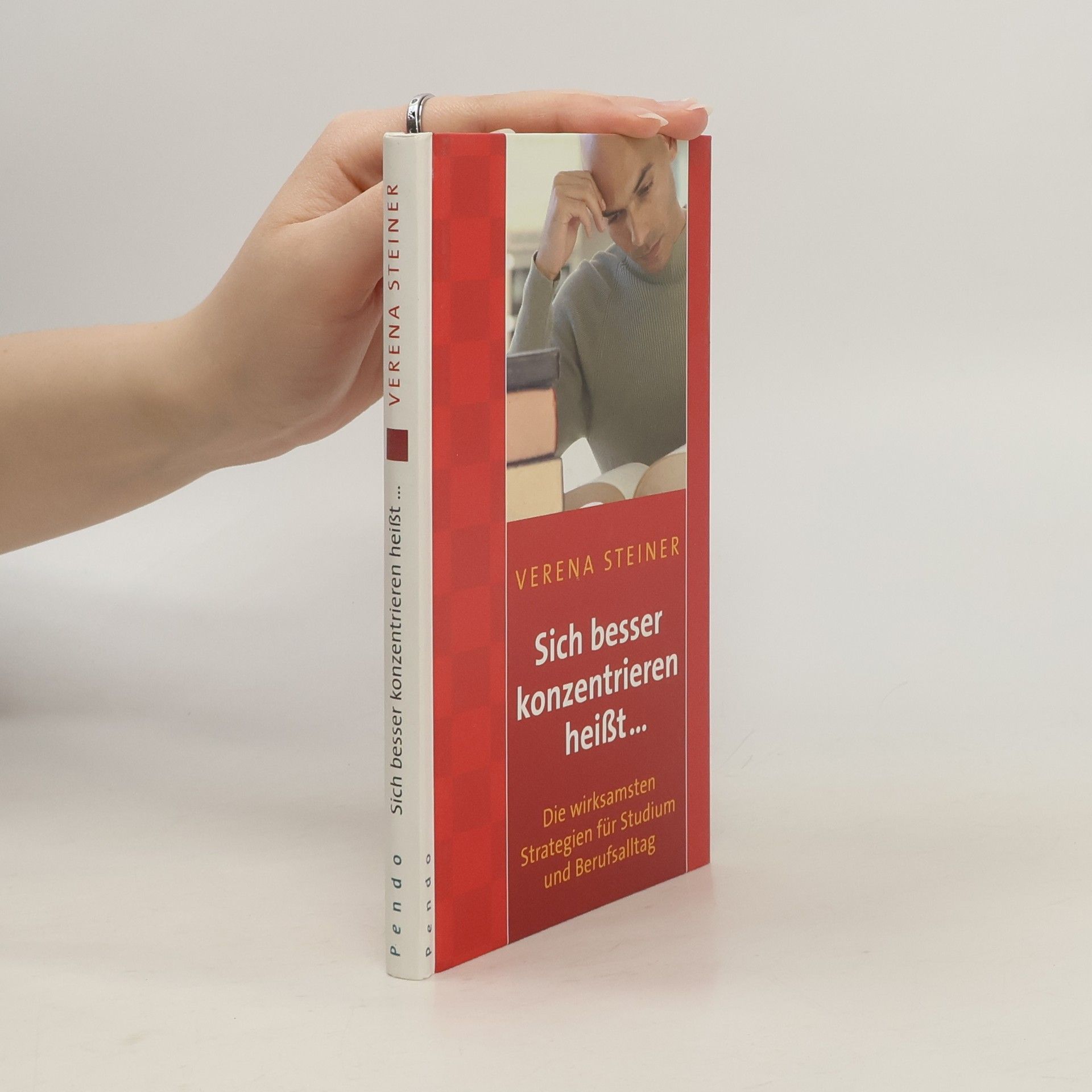 Sich besser konzentrieren heißt ...