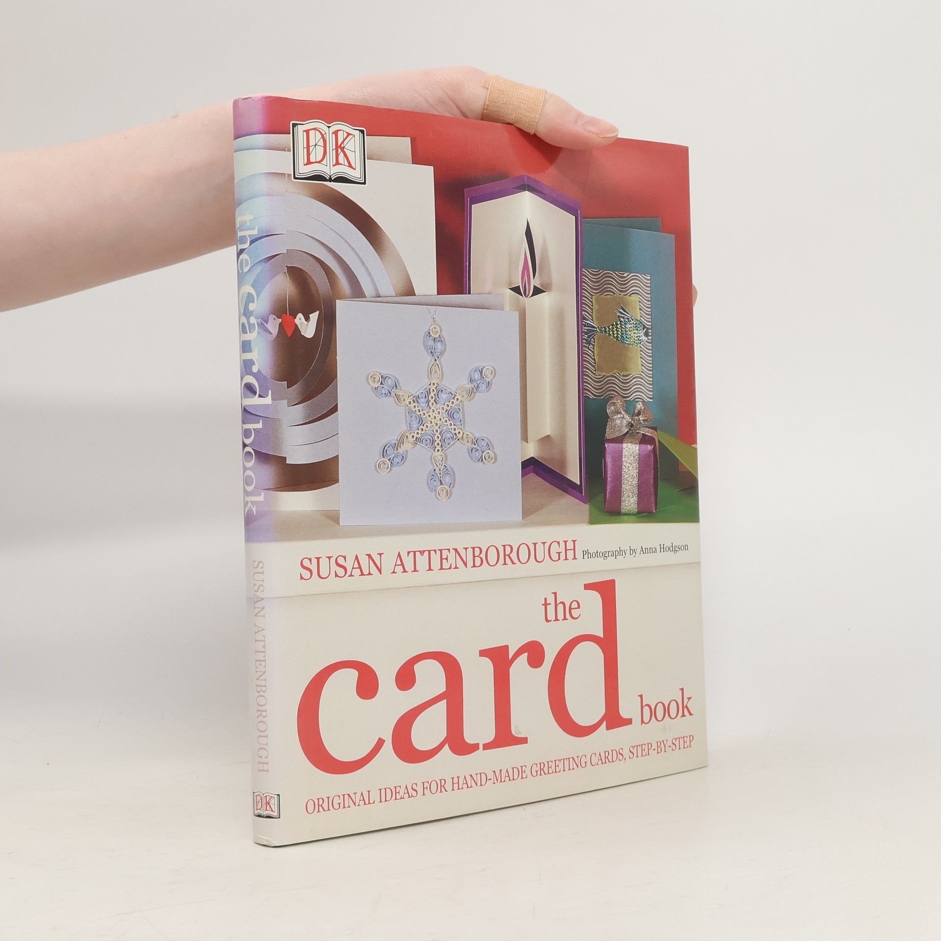 Susan Attenborough Card Book