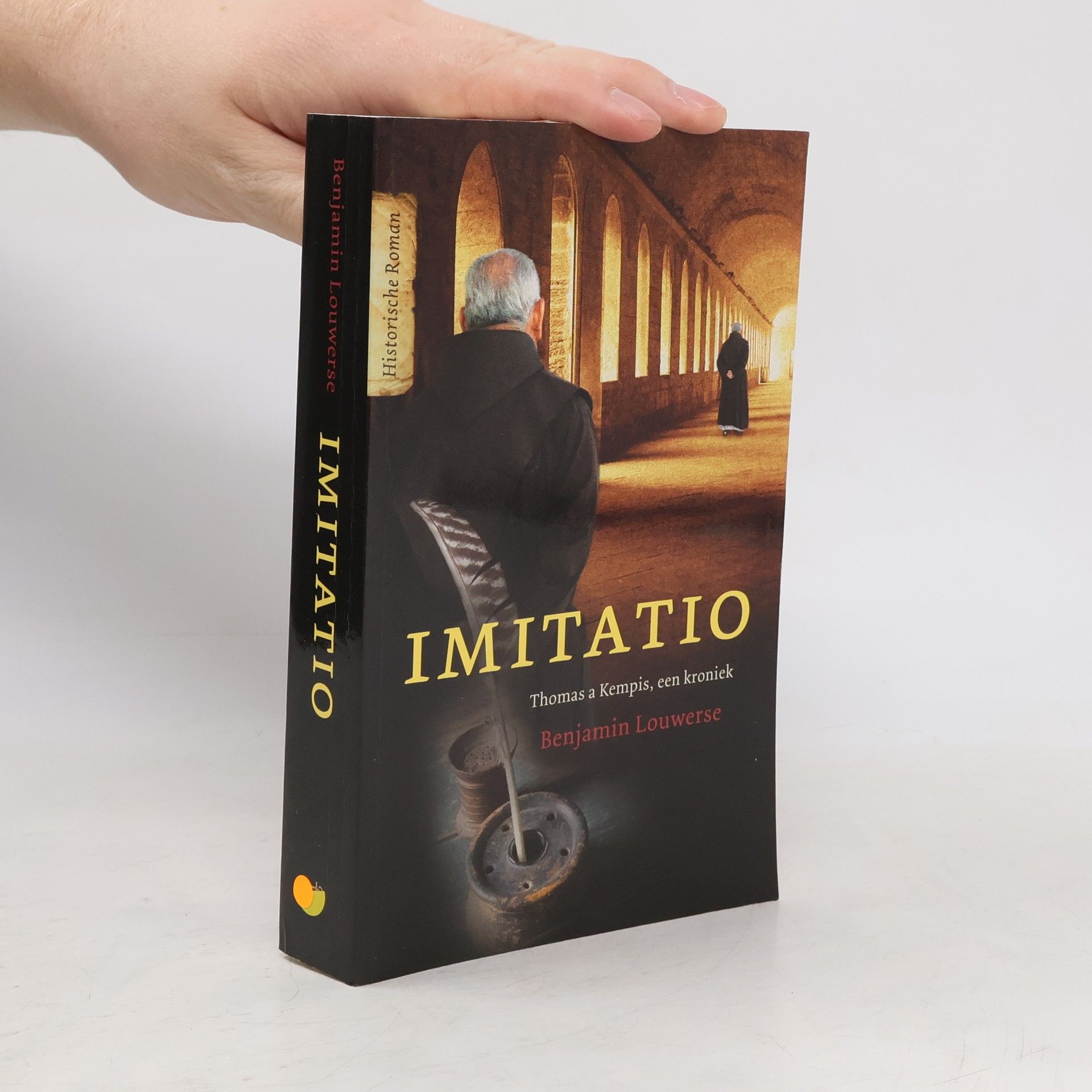 Benjamin Louwerse Imitatio