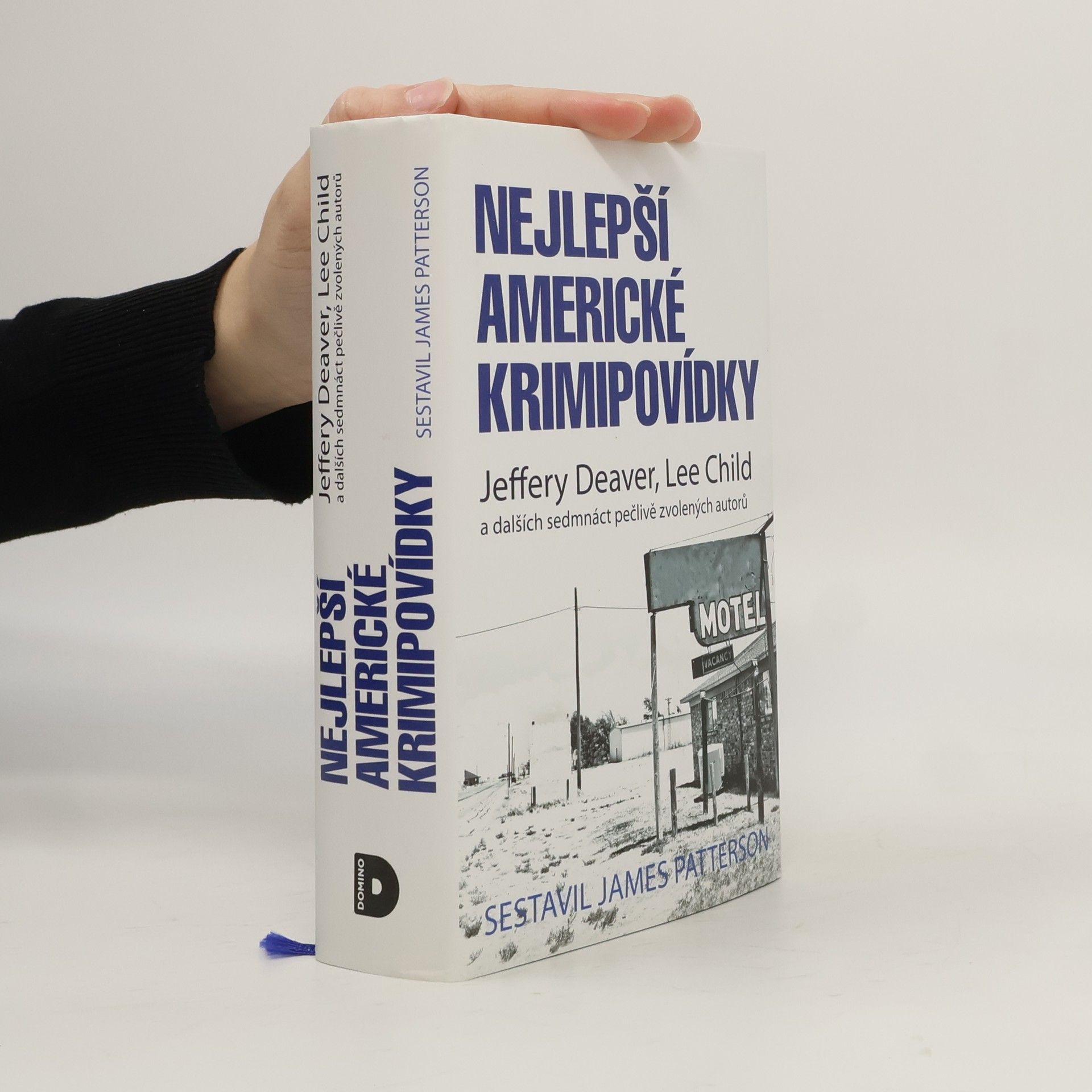 Kolektív autorov Nejlepší americké krimipovídky