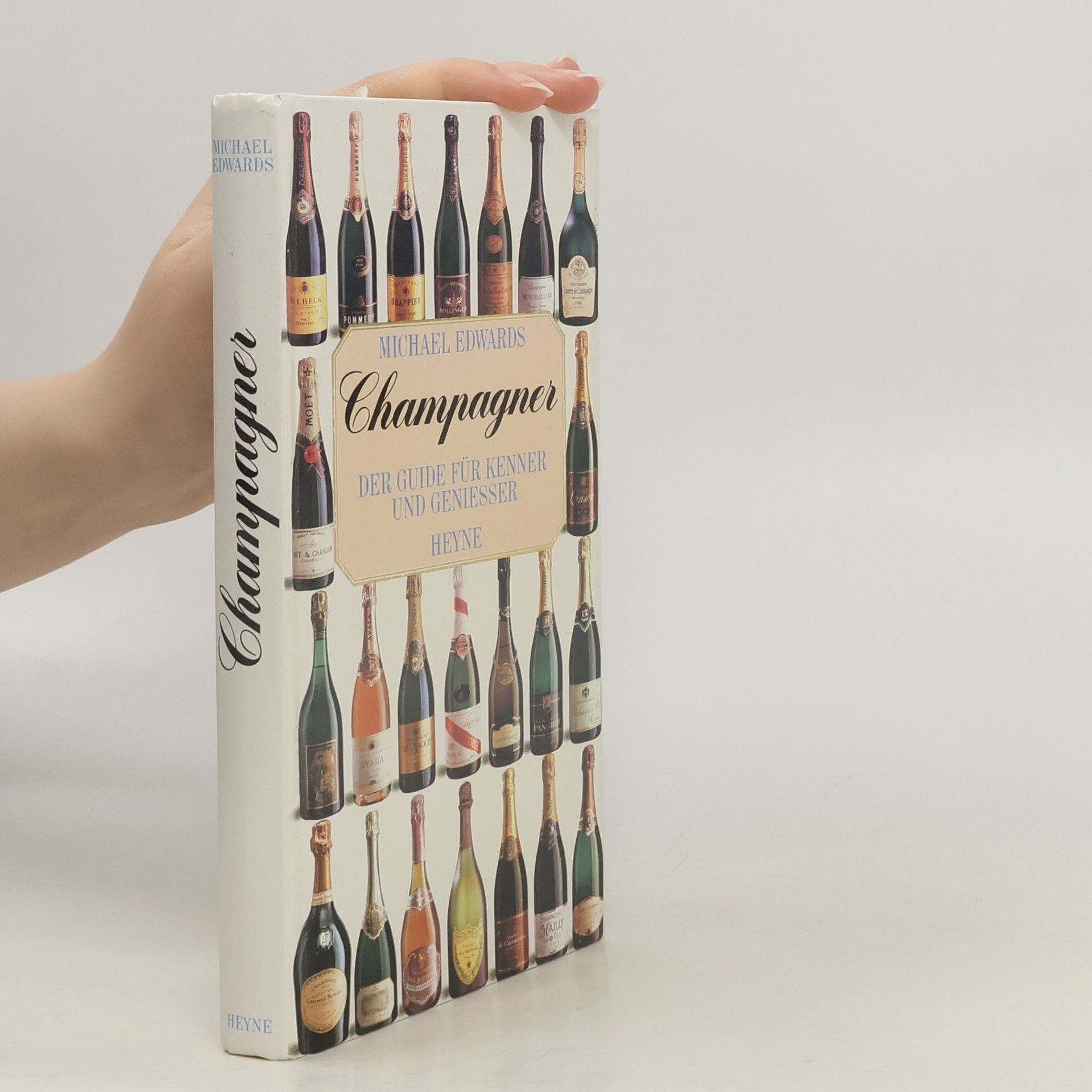 Michael Edwards Champagner