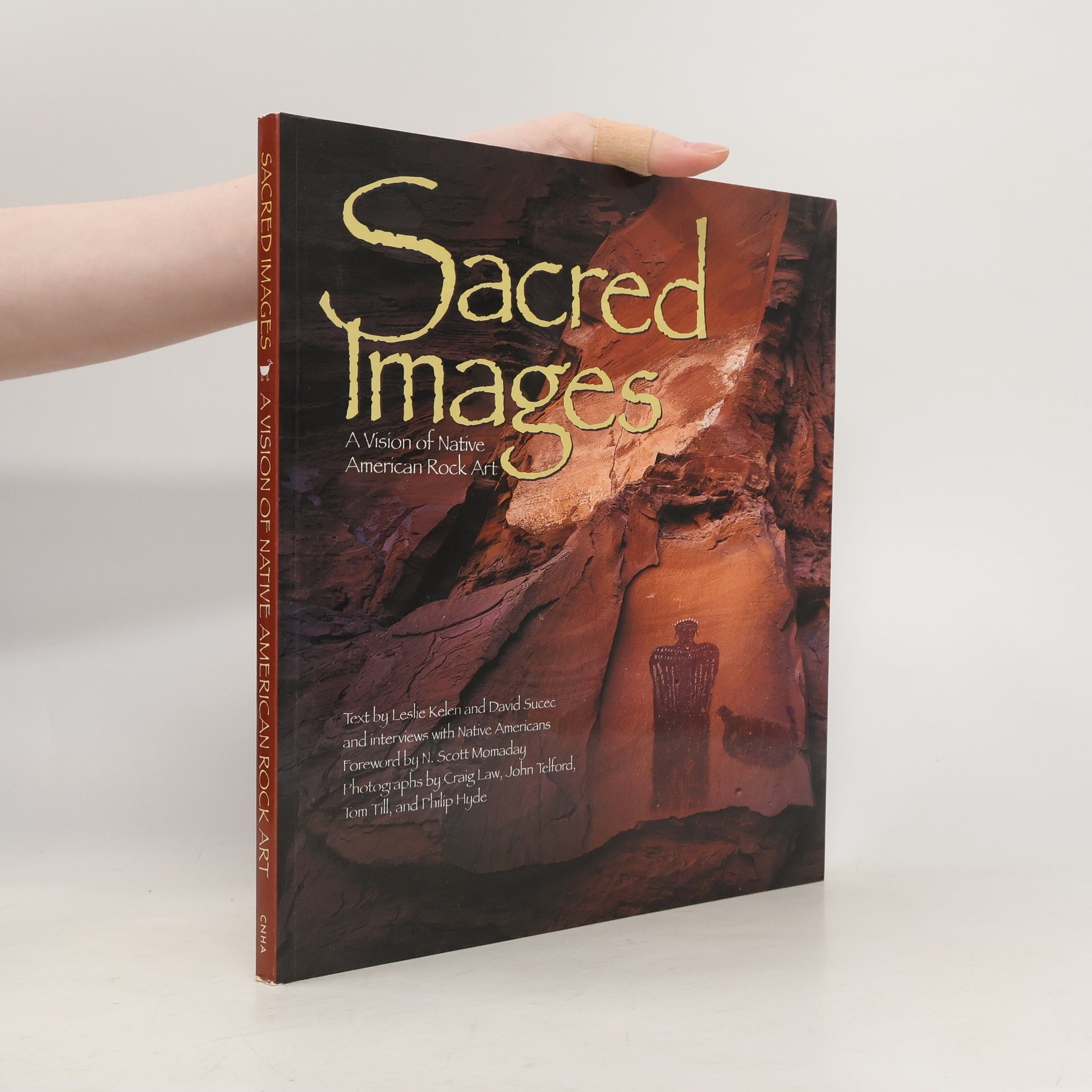 Leslie Kelen Sacred Images